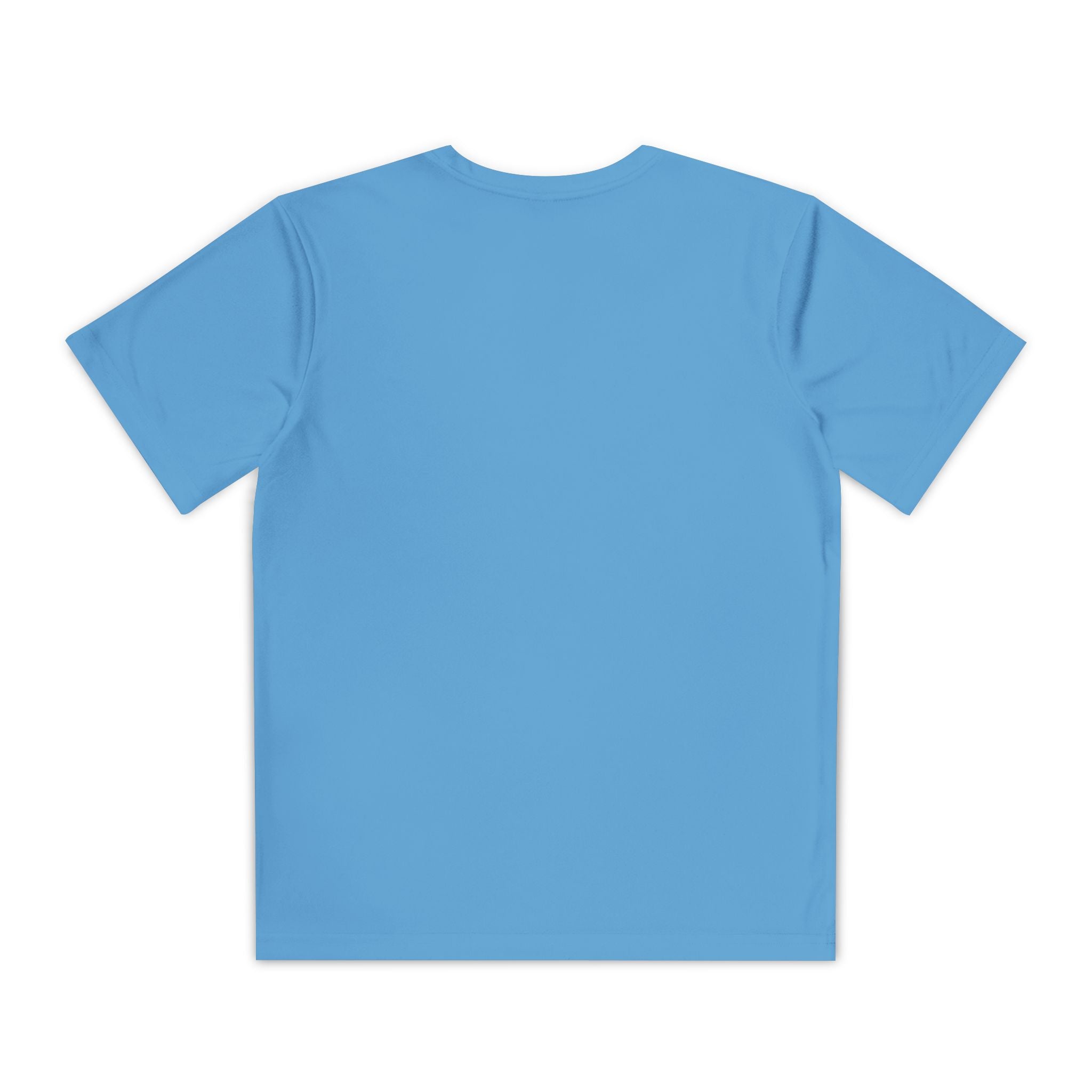 Youth Black Cat Competitor Tee — Cute Forest Kitten Graphic Shirt
