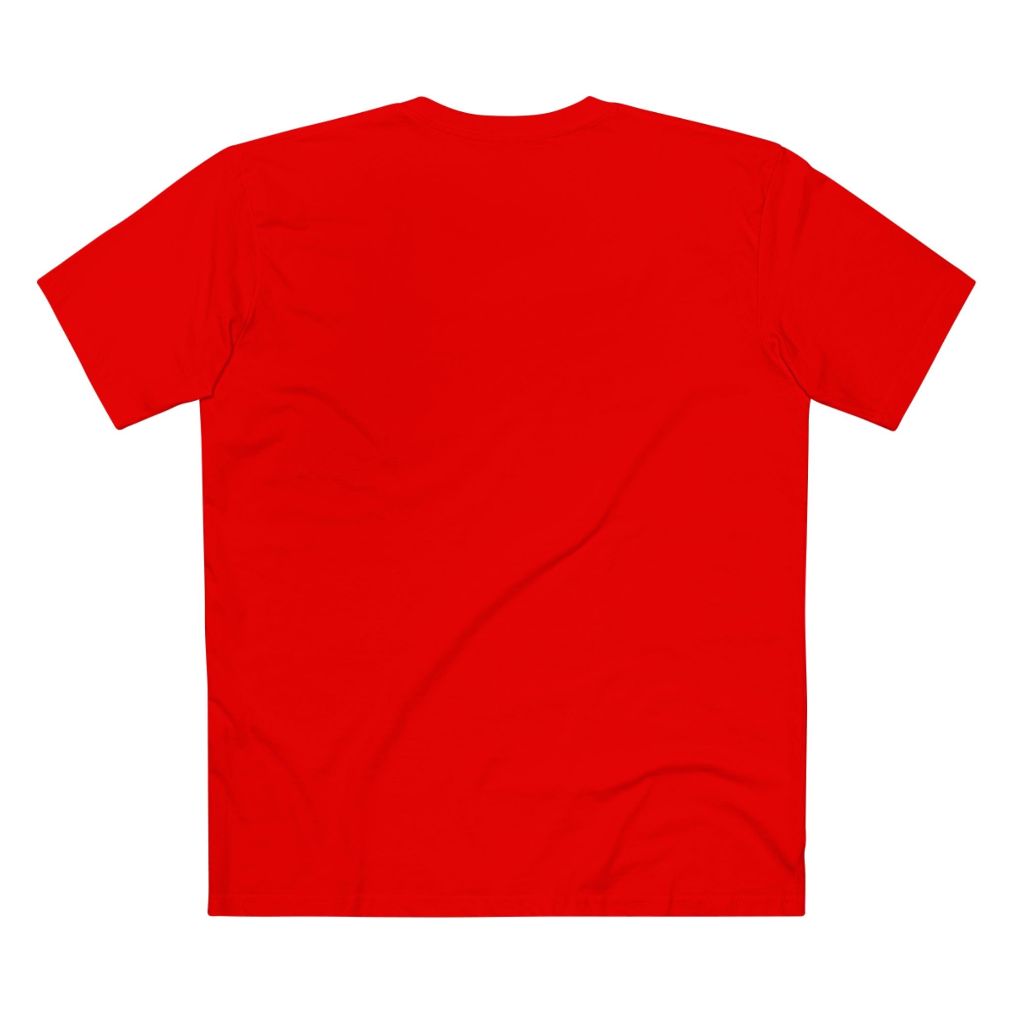 Happy Mushroom Running T-Shirt – Cute Retro Mushroom Character Tee