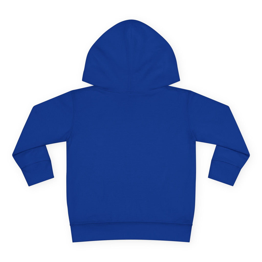 Toddler Hoodie — Cute Forest Black Cat Pullover