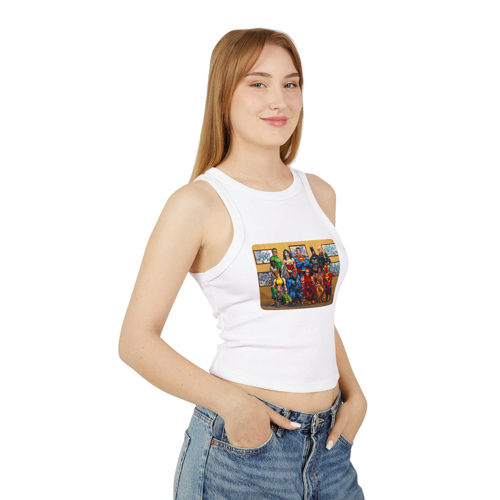 Racer Tank