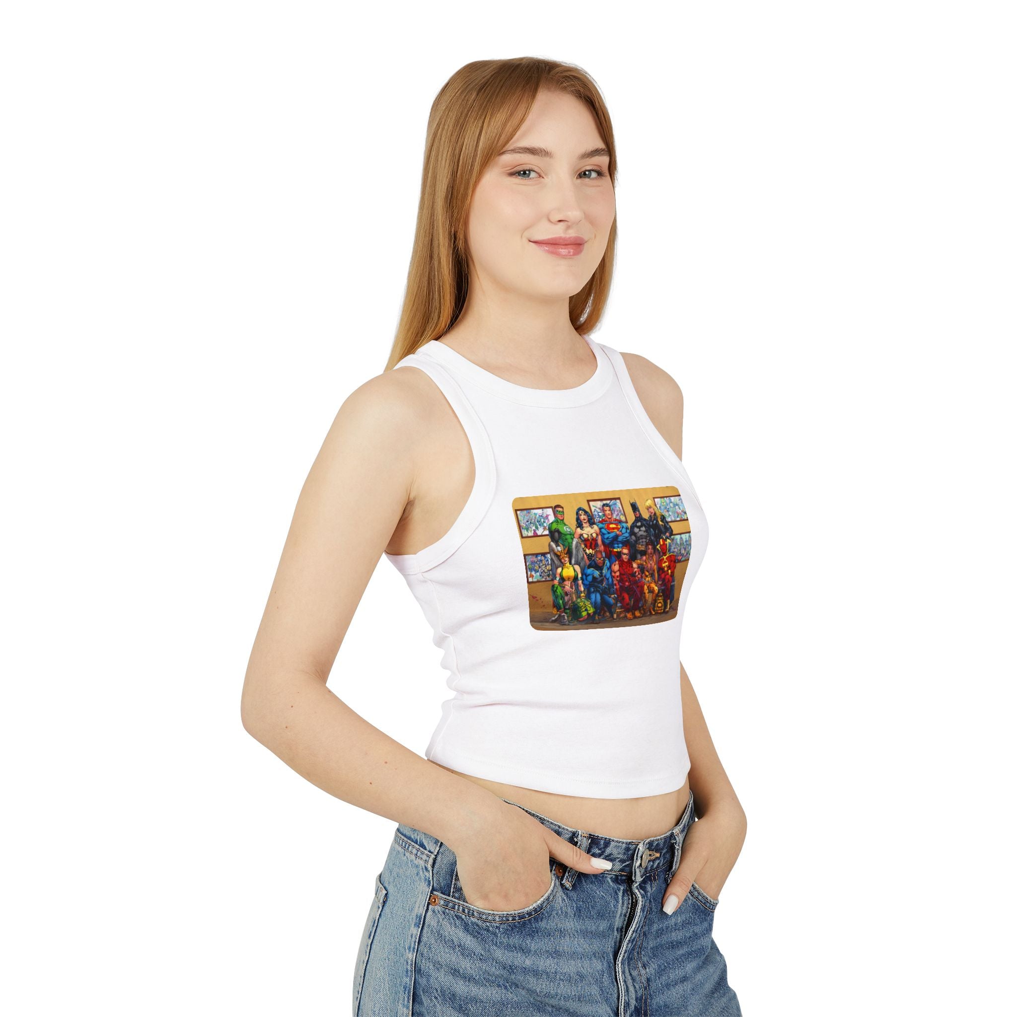 Racer Tank