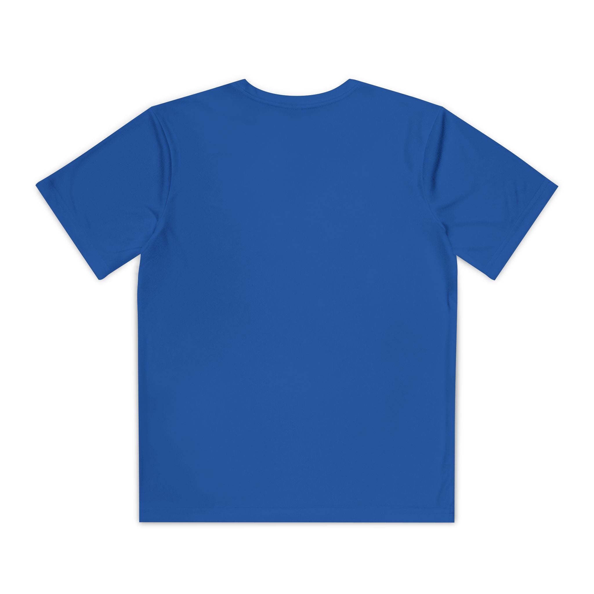 Youth Black Cat Competitor Tee — Cute Forest Kitten Graphic Shirt
