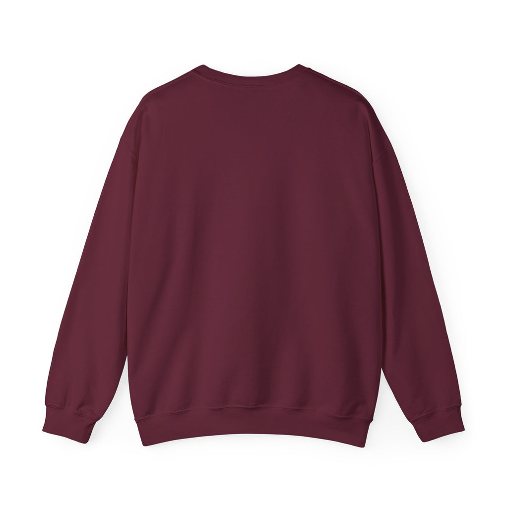 UFO Desert Abduction Crewneck Sweatshirt