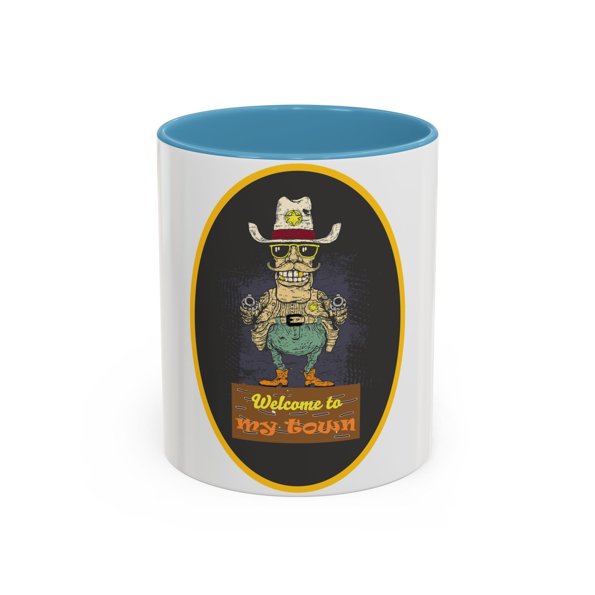 Accent Coffee Mug (11, 15oz)