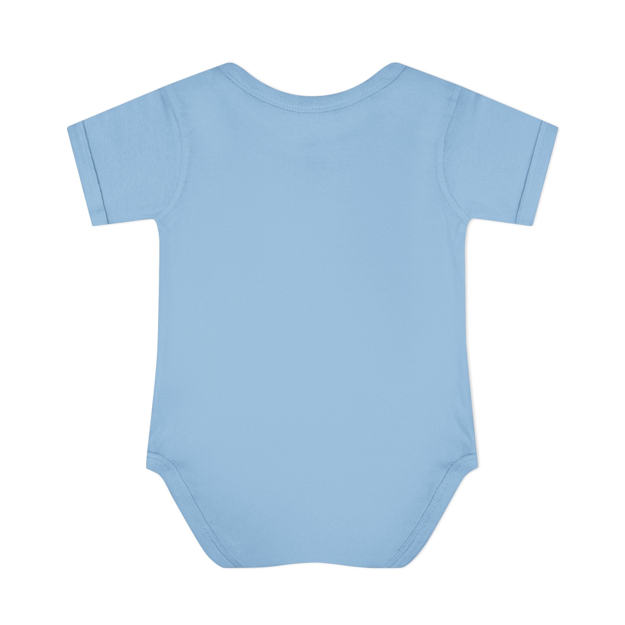 Cute Cheetah Baby Bodysuit — Adorable Infant Onesie with Safari Cat Design