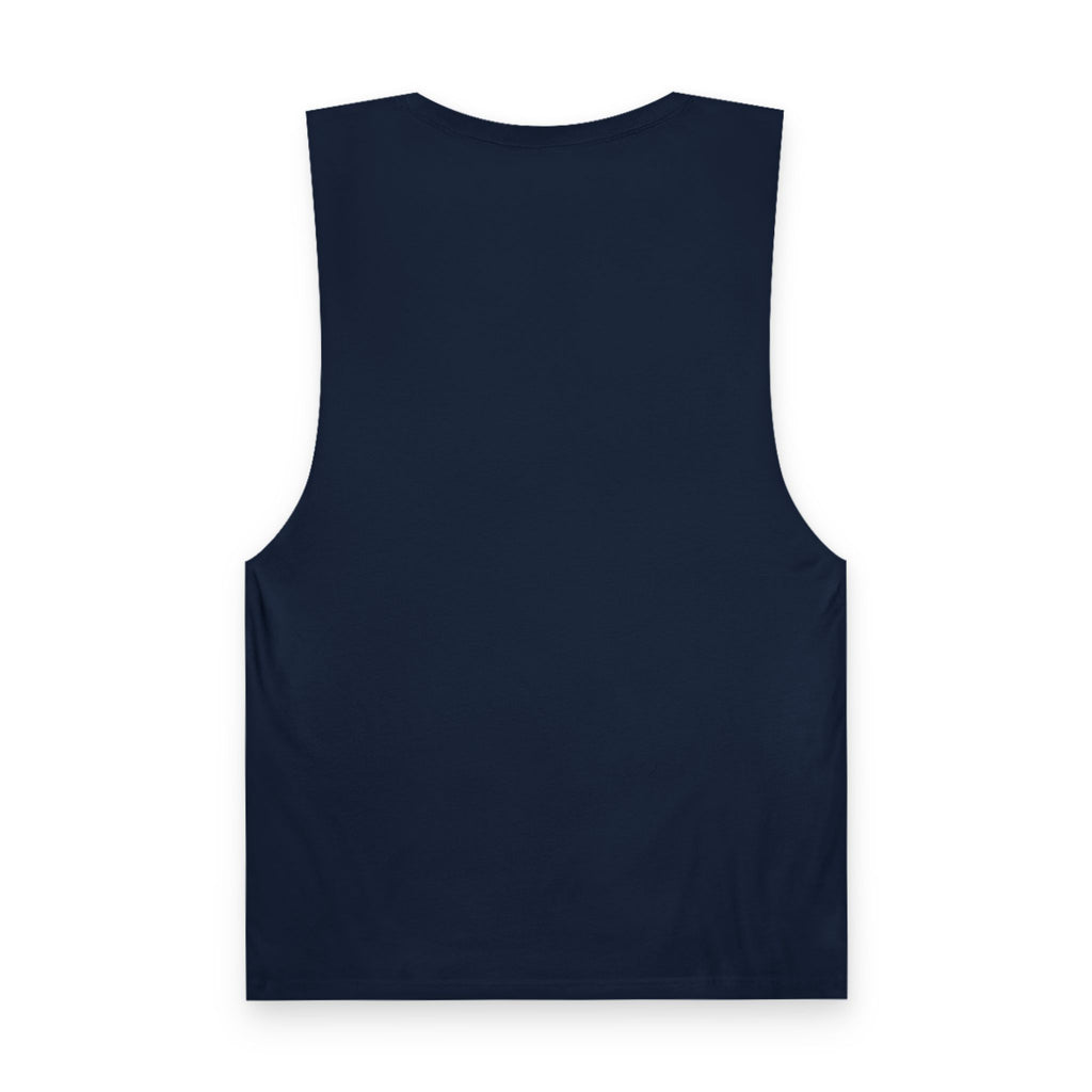 Bigfoot Forest Tank Top — Sasquatch Woodland Graphic Tank
