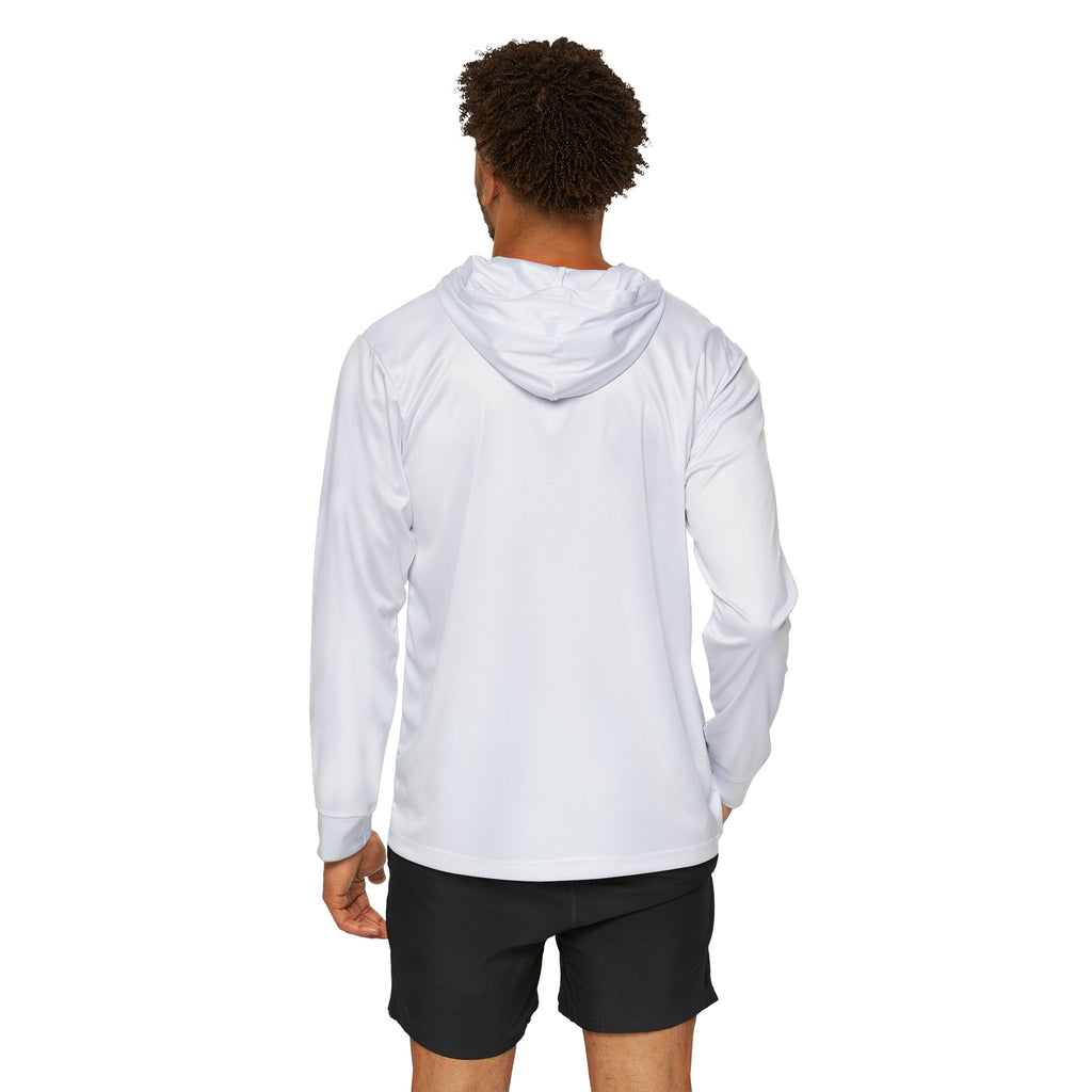 Go Big or Go Home Weightlifting Hoodie — Men's Athletic Warmup Top