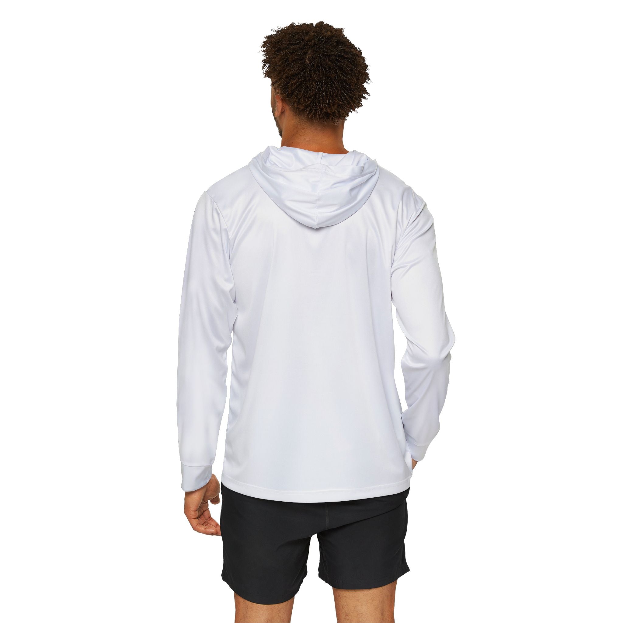 Go Big or Go Home Weightlifting Hoodie — Men's Athletic Warmup Top