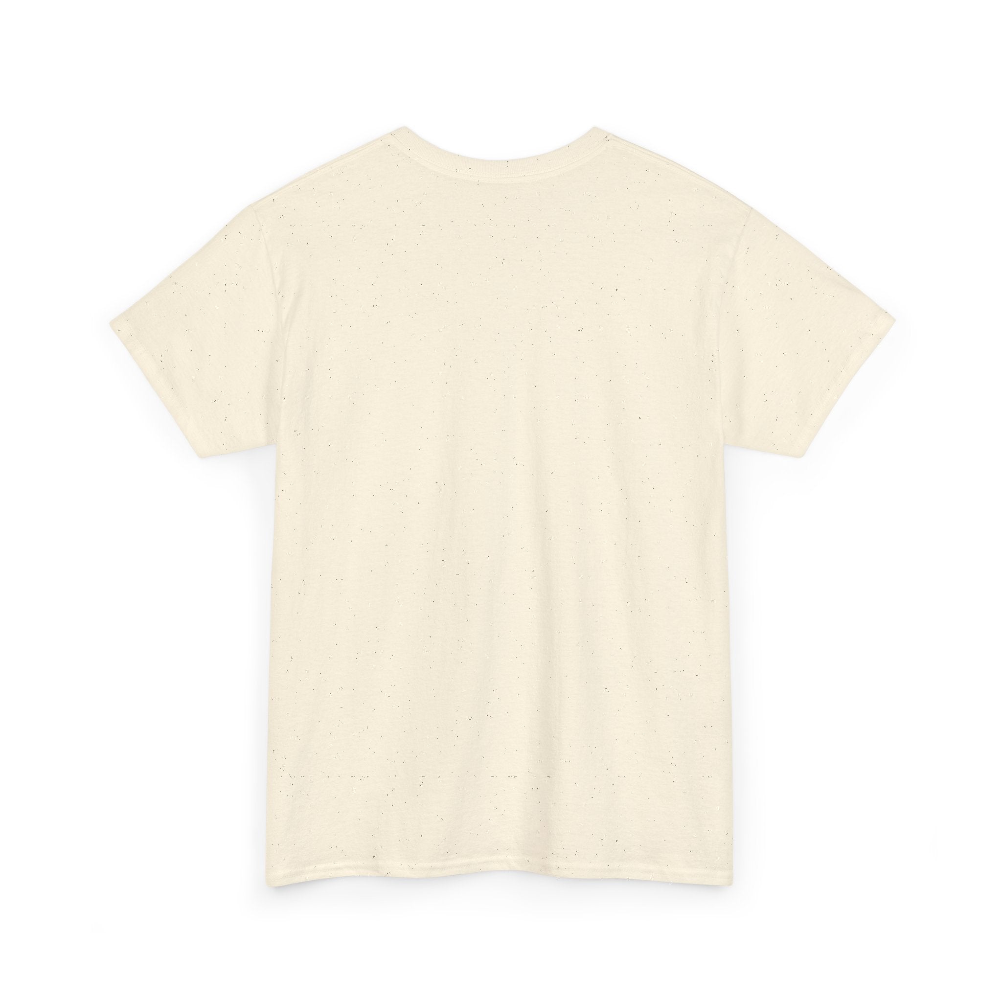Love Heart Graphic Tee — Colorful Pop Art Valentine's T-Shirt