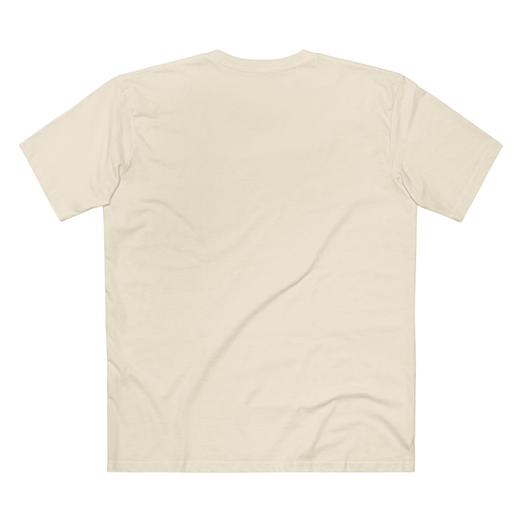 Happy Mushroom Running T-Shirt – Cute Retro Mushroom Character Tee