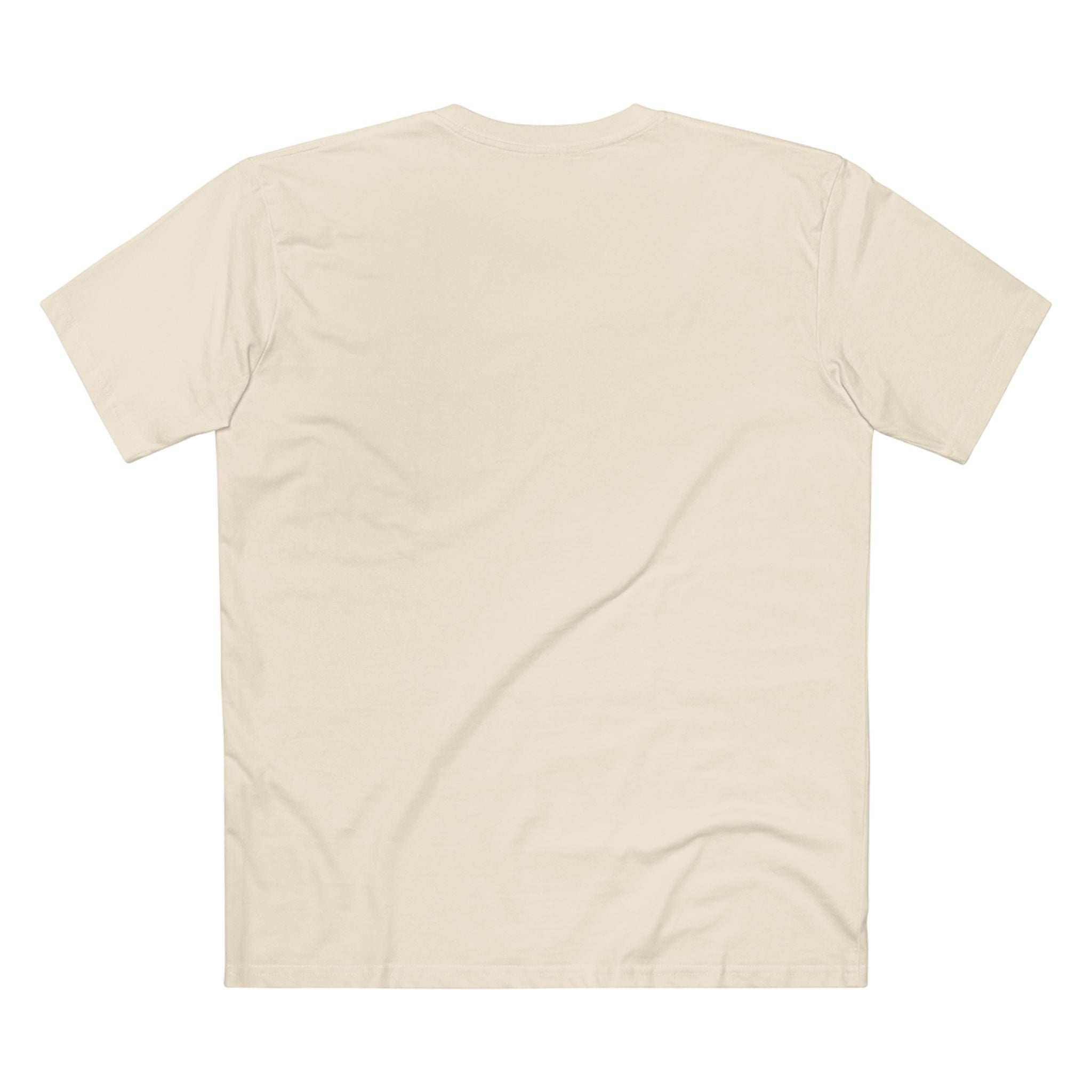 Happy Mushroom Running T-Shirt – Cute Retro Mushroom Character Tee