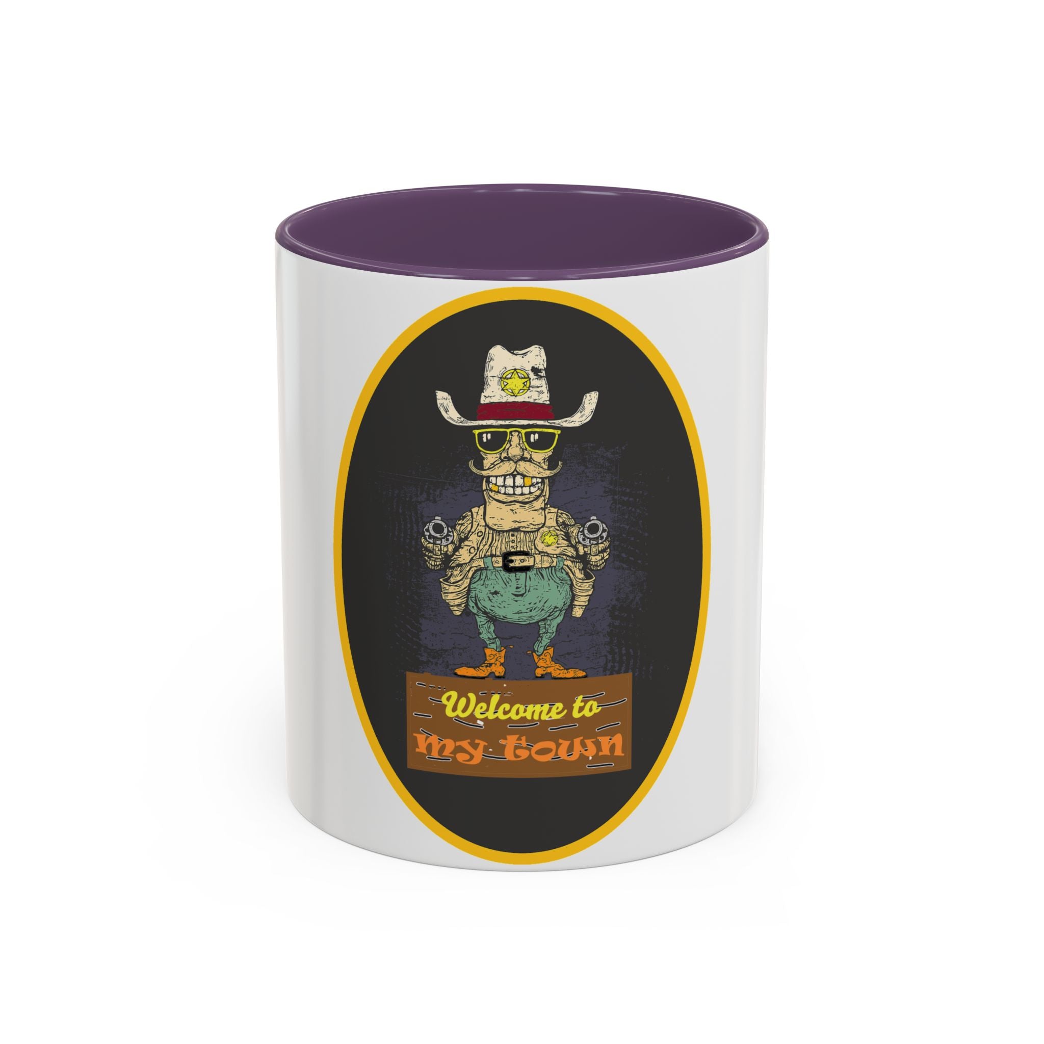 Accent Coffee Mug (11, 15oz)