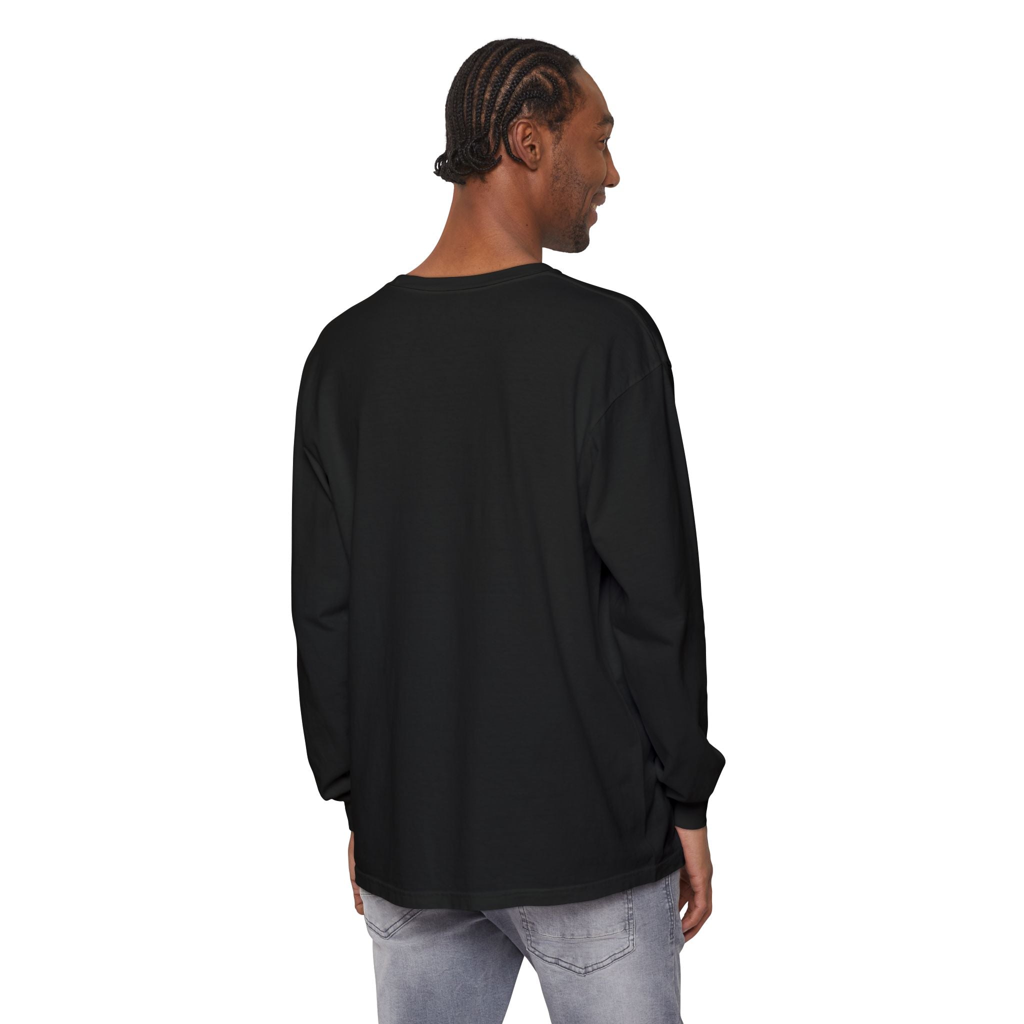 Good Vibes Only Long Sleeve Tee