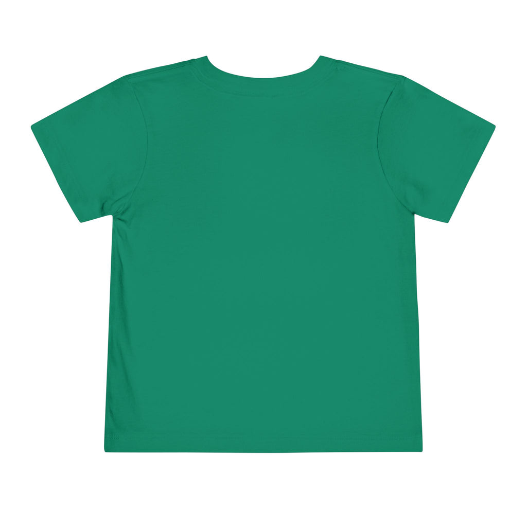 Spider Mask Toddler Tee — Cute Web Hero Graphic Shirt