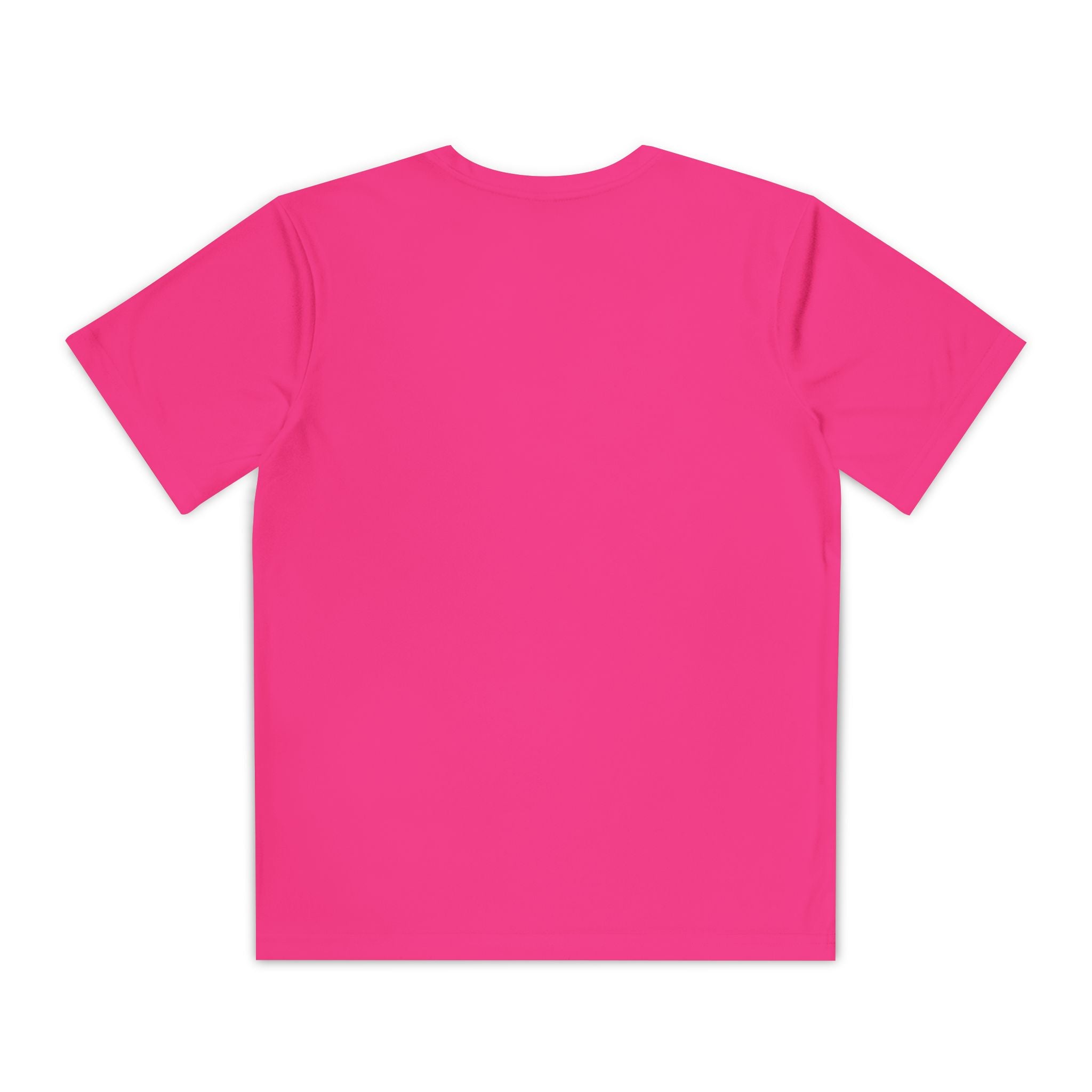 Youth Black Cat Competitor Tee — Cute Forest Kitten Graphic Shirt