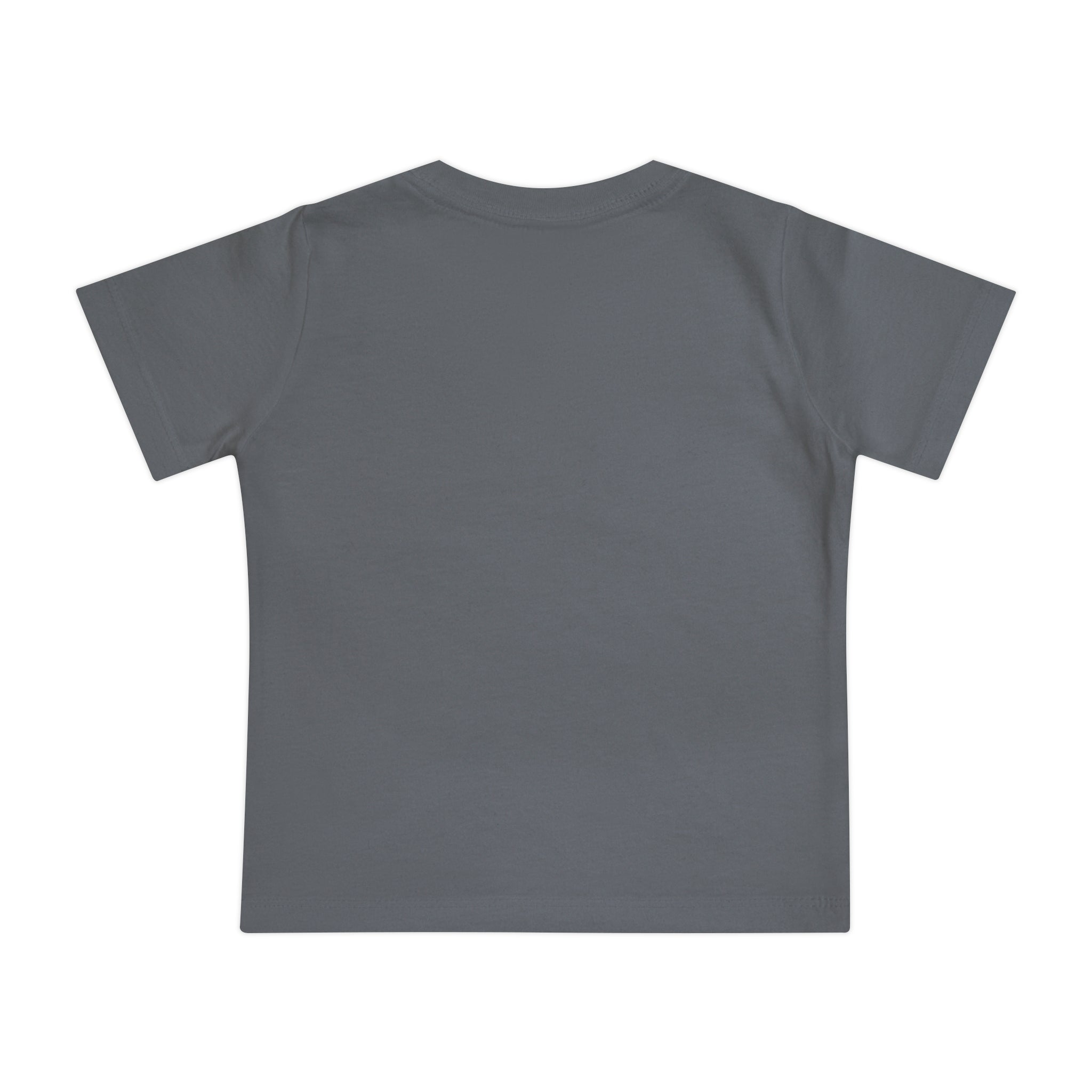Baby T-Shirt — Forest Cub Illustration Cute Snow Leopard Print