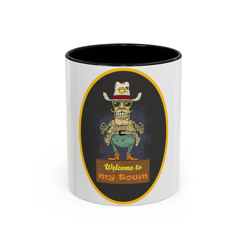Accent Coffee Mug (11, 15oz)
