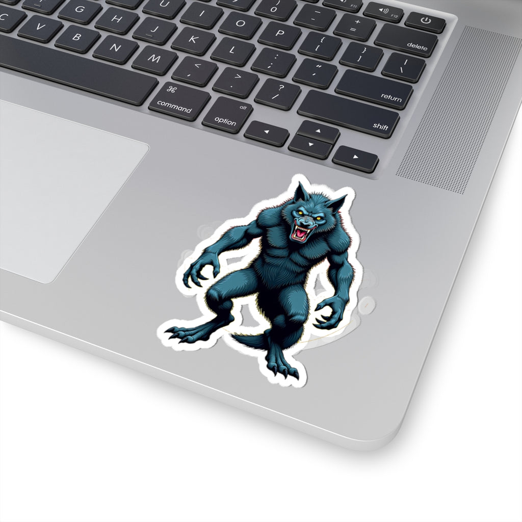 Kiss-Cut Stickers