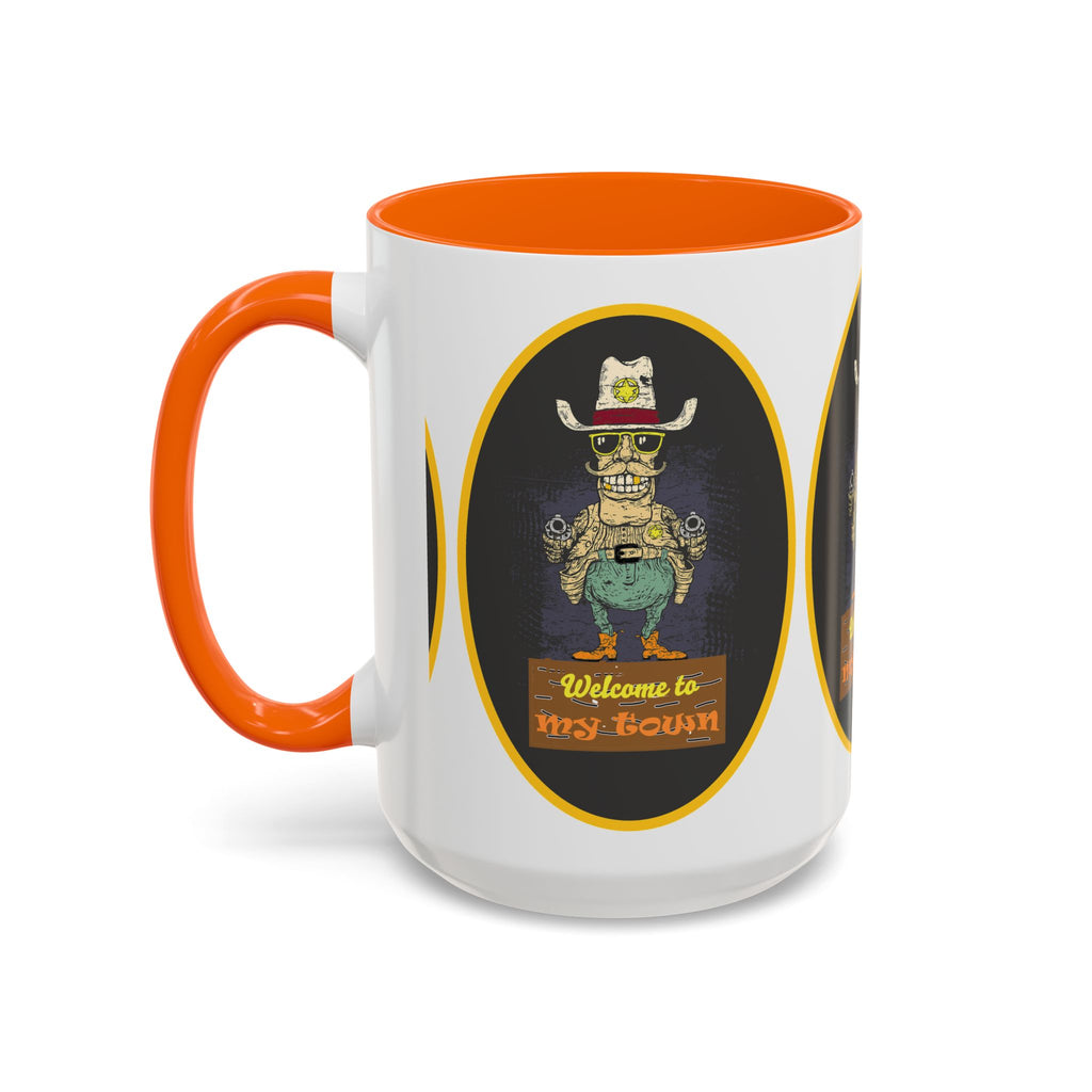Accent Coffee Mug (11, 15oz)