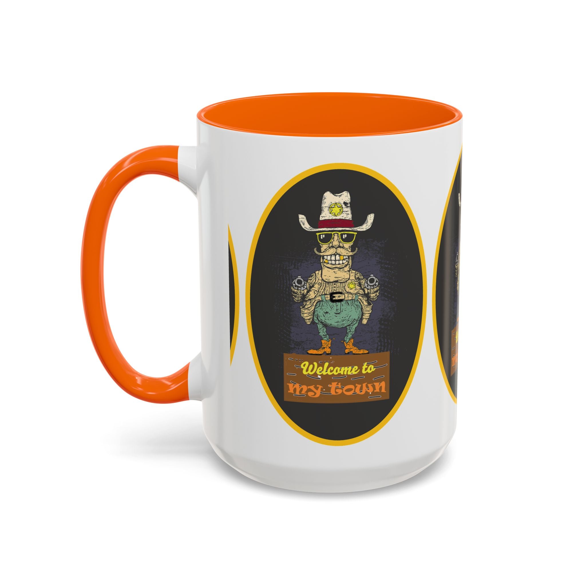 Accent Coffee Mug (11, 15oz)