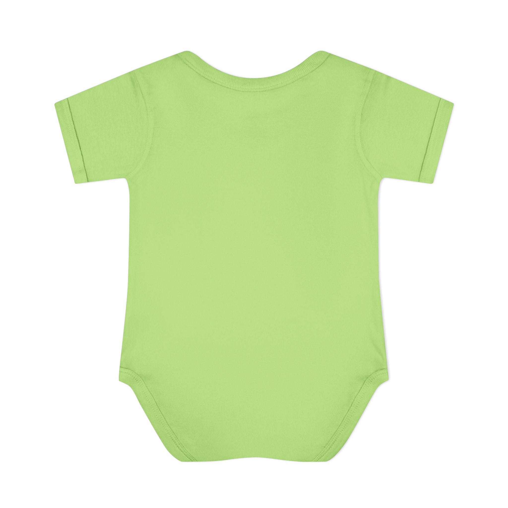 Cute Cheetah Baby Bodysuit — Adorable Infant Onesie with Safari Cat Design