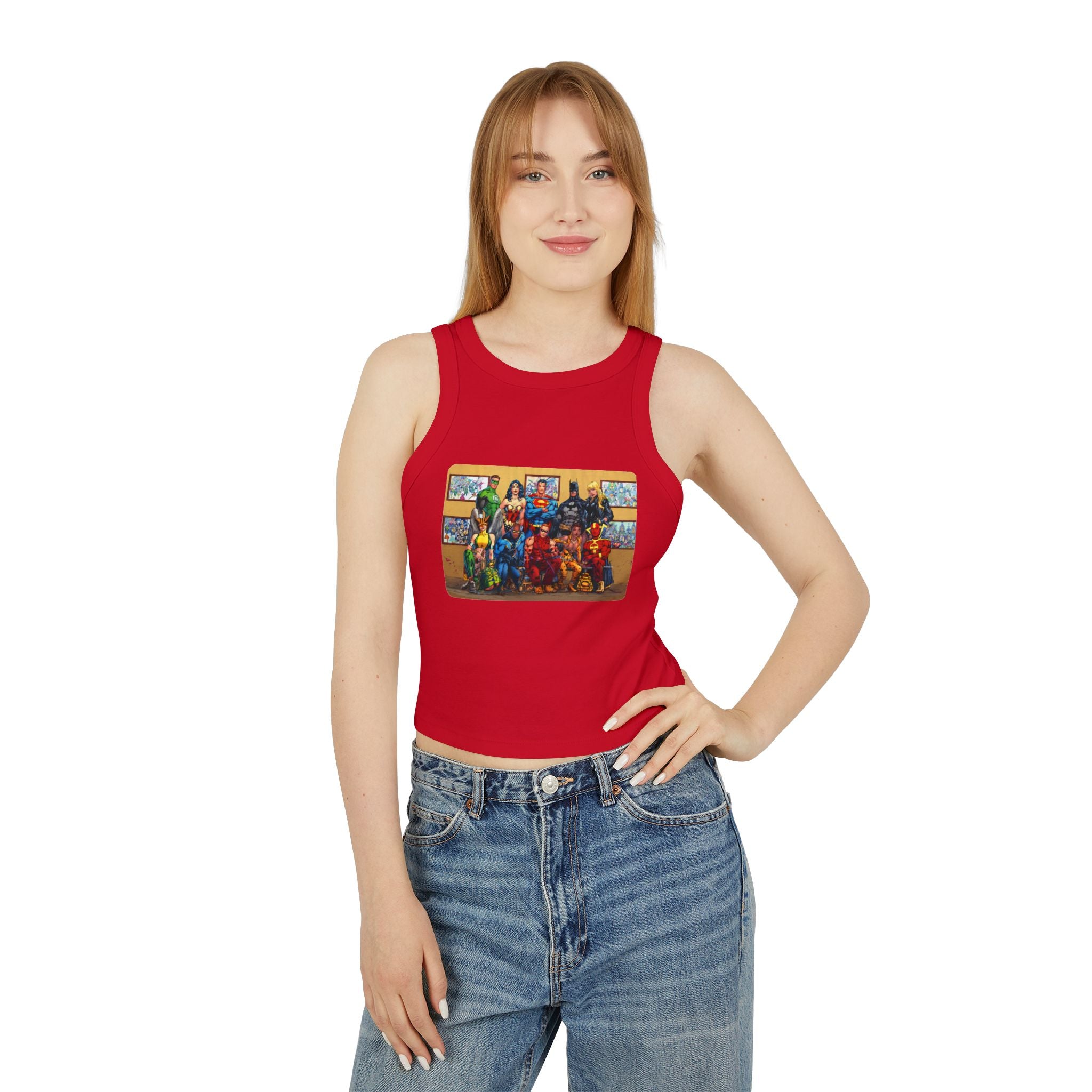 Racer Tank