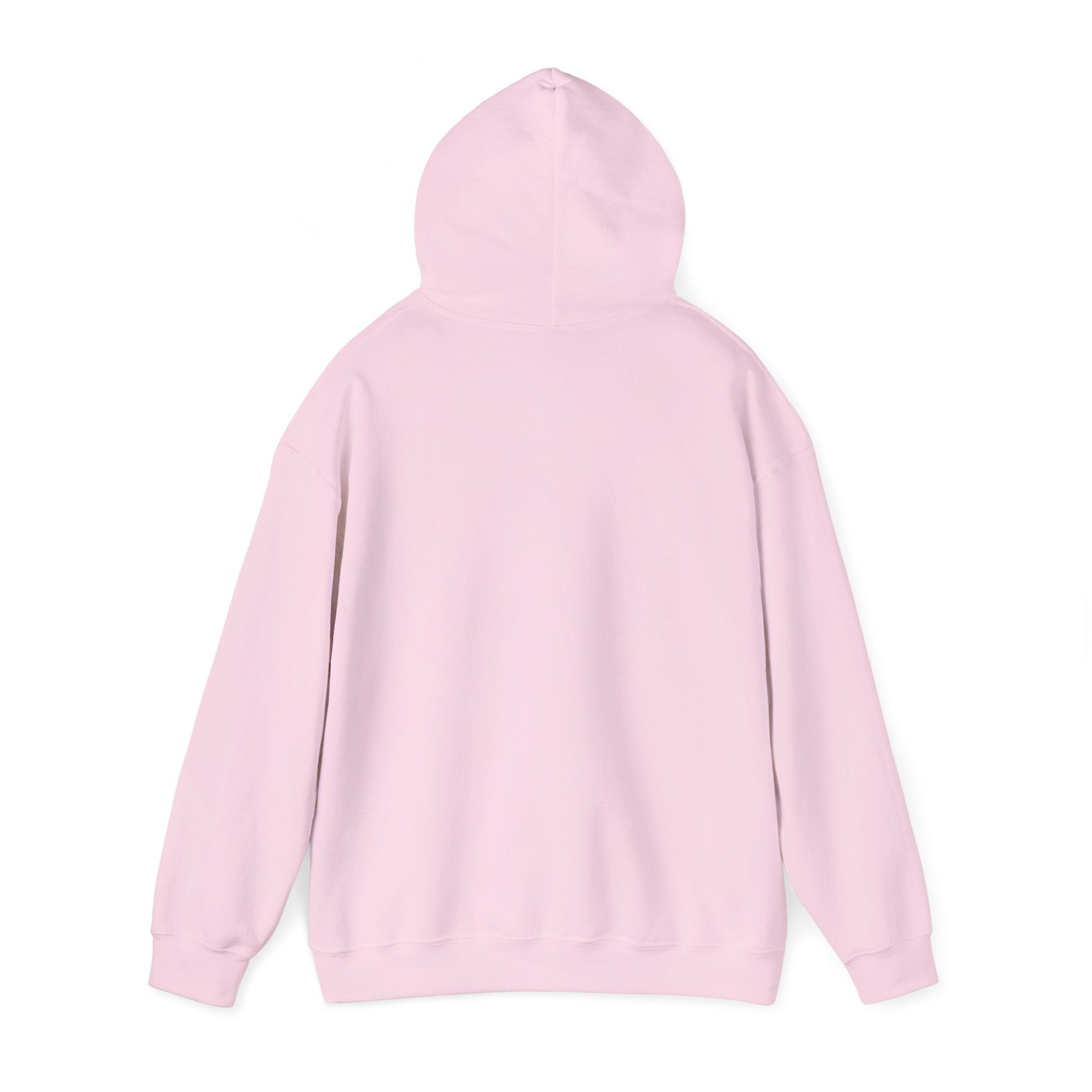 Psychedelic Mushroom Hoodie – Neon Fantasy Forest Graphic Sweatshirt