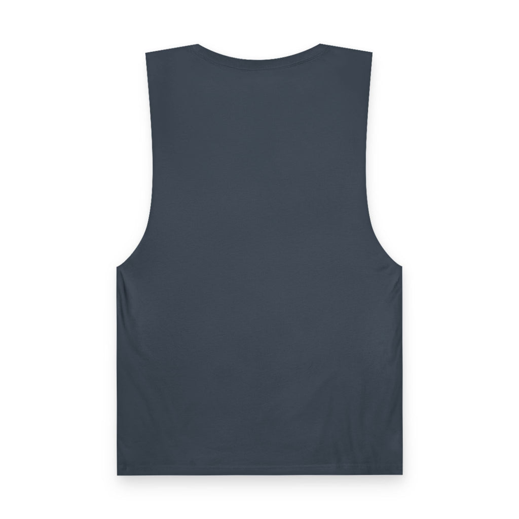 Bigfoot Forest Tank Top — Sasquatch Woodland Graphic Tank