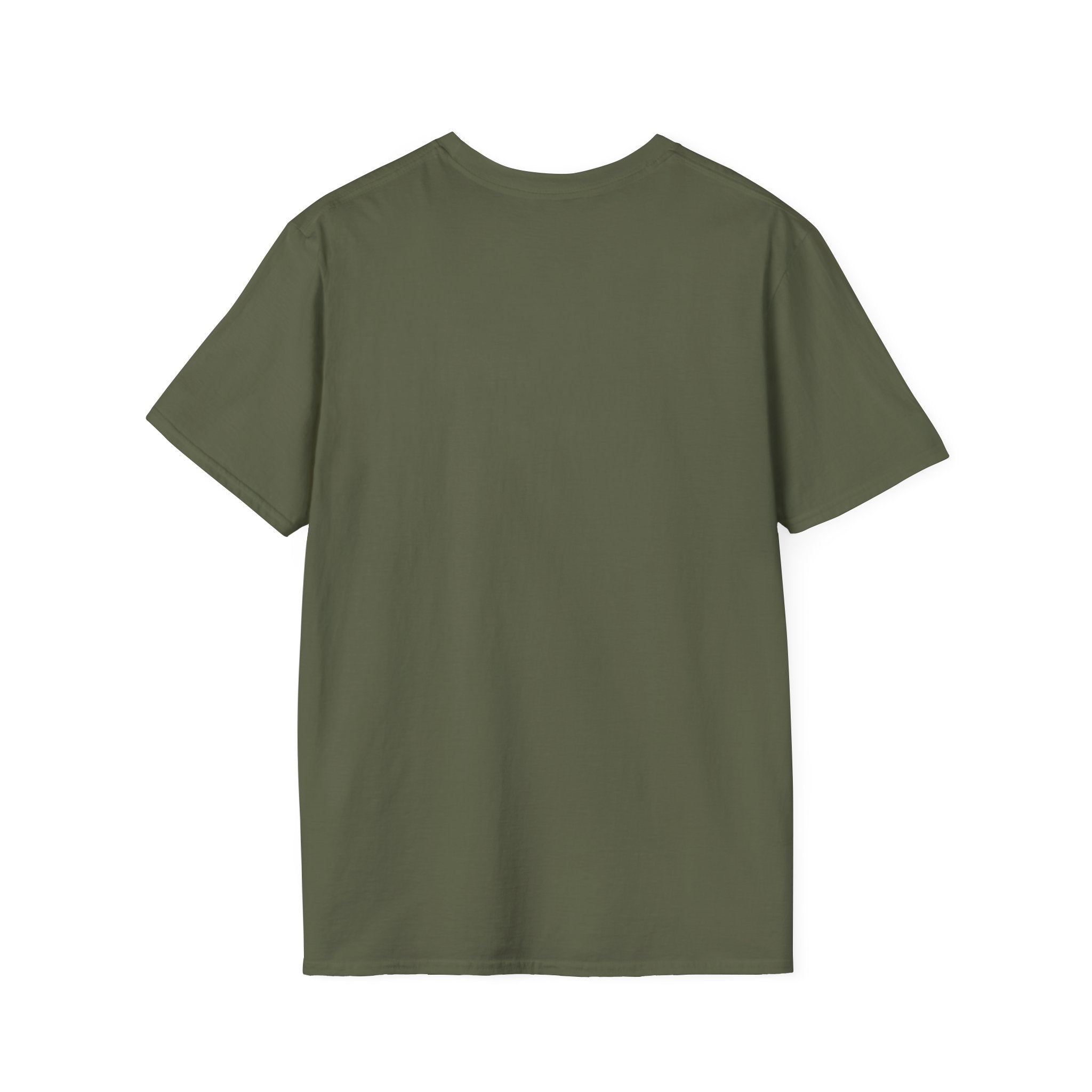 Psychedelic Mushroom Nightscape T-Shirt