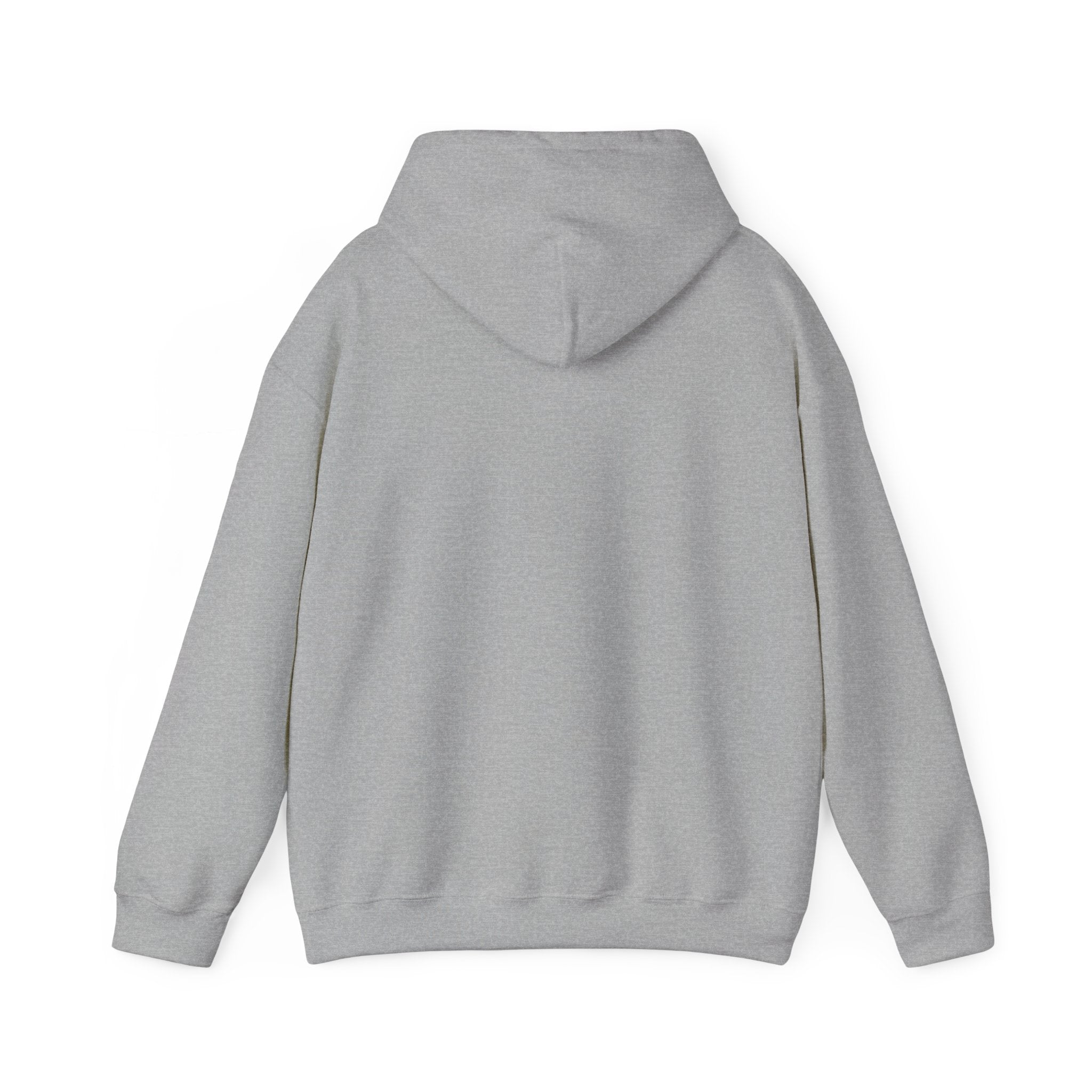 Psychedelic Mushroom Hoodie – Neon Fantasy Forest Graphic Sweatshirt