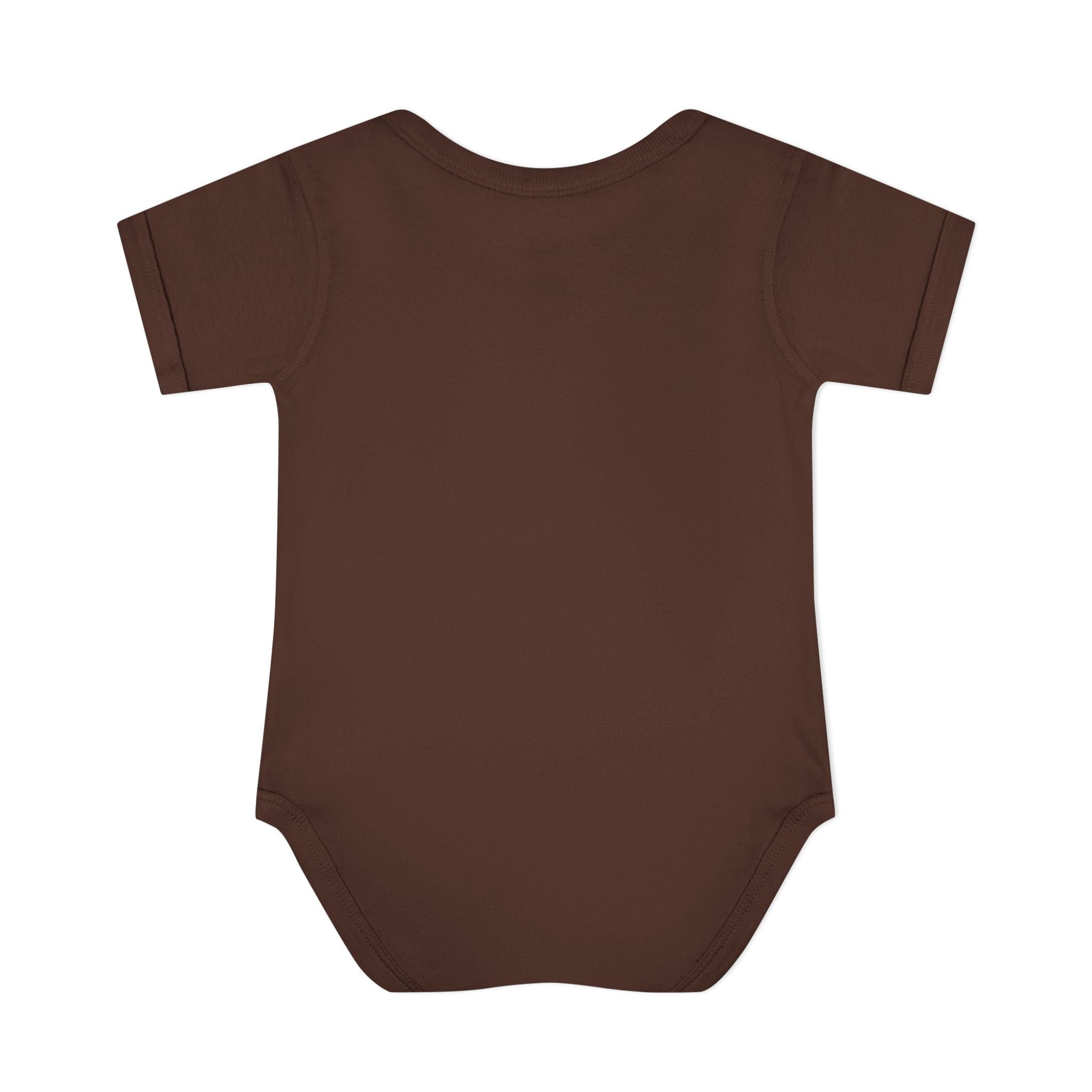 Cute Cheetah Baby Bodysuit — Adorable Infant Onesie with Safari Cat Design