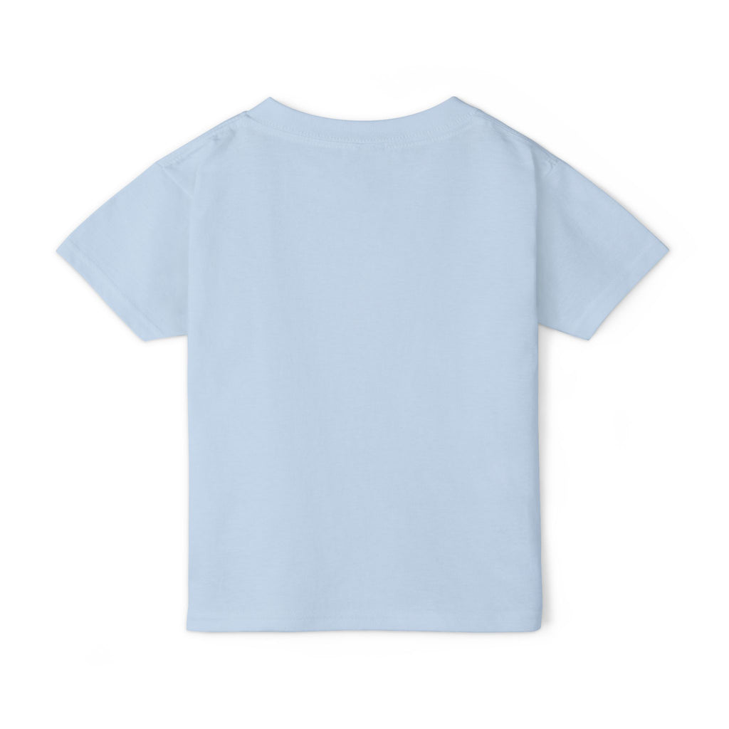 Toddler Dinosaur T‑Shirt — 'Helsaurus' Graphic Dino Tee