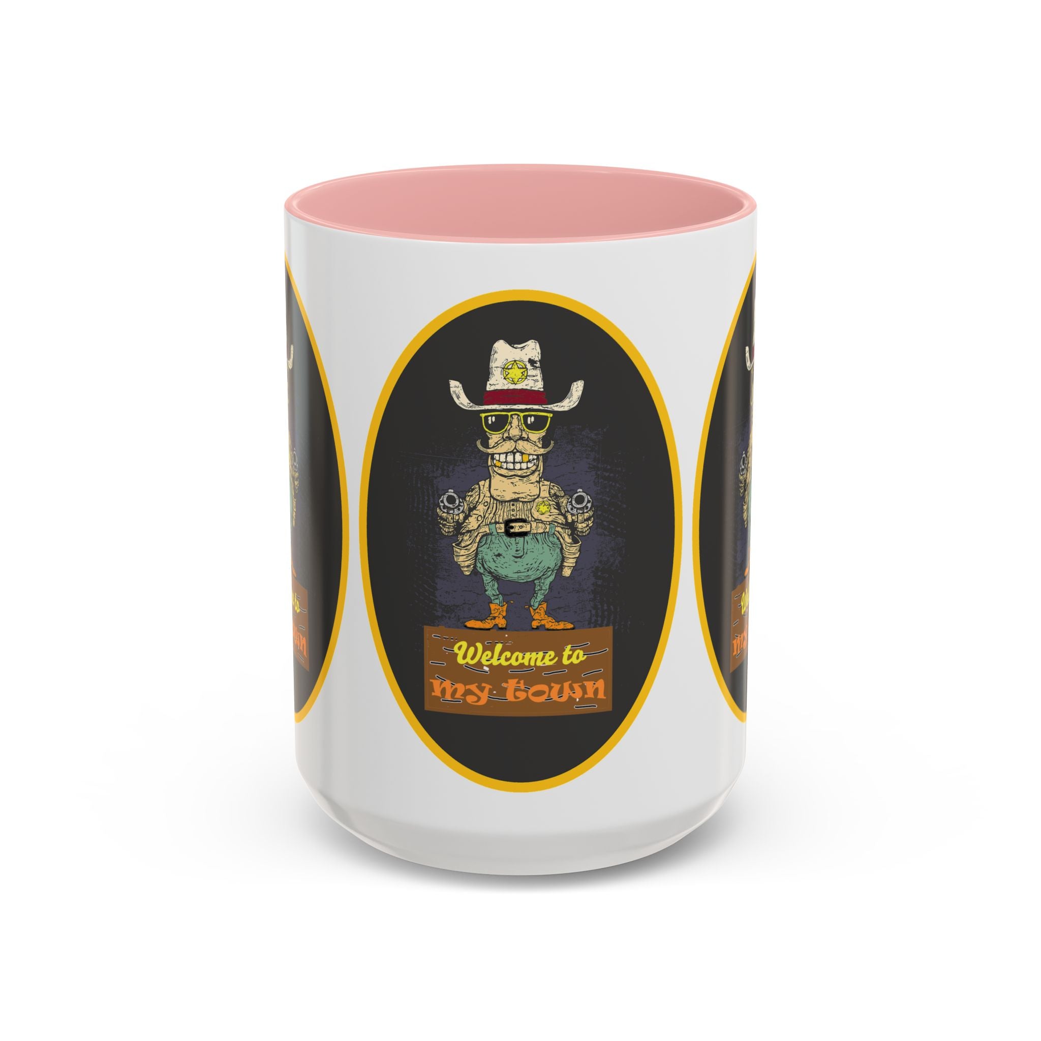 Accent Coffee Mug (11, 15oz)