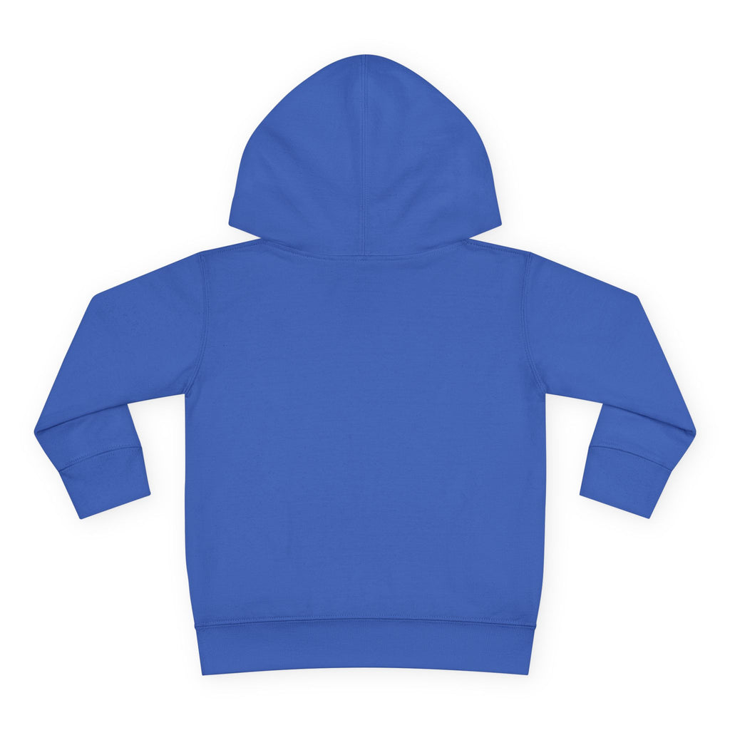 Toddler Hoodie — Cute Forest Black Cat Pullover