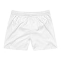 Men's Swim Shorts — Sunset Beach in a Bottle Graphic