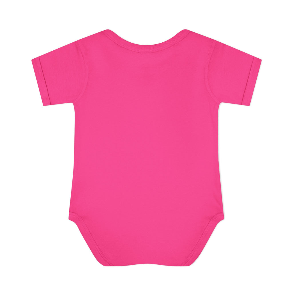 Cute Cheetah Baby Bodysuit — Adorable Infant Onesie with Safari Cat Design