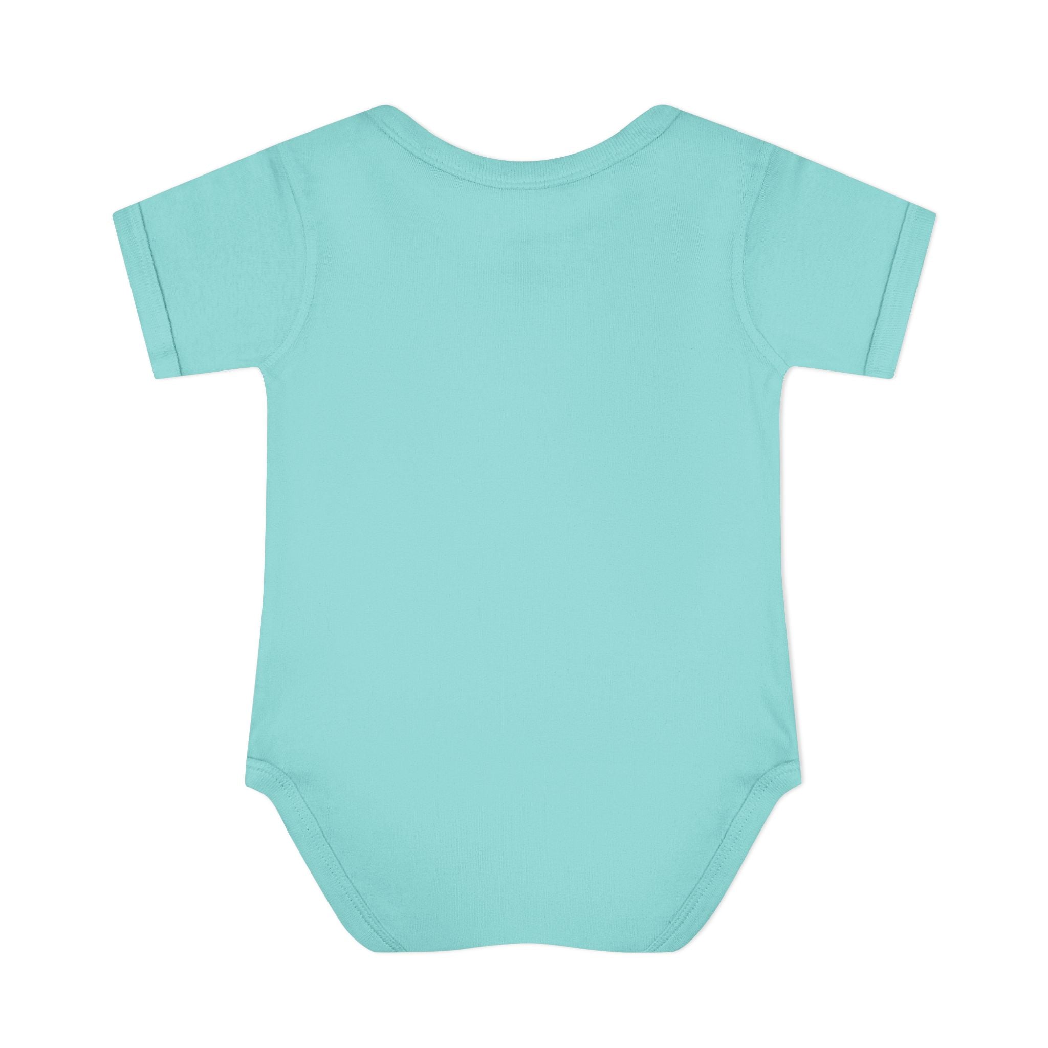Cute Cheetah Baby Bodysuit — Adorable Infant Onesie with Safari Cat Design
