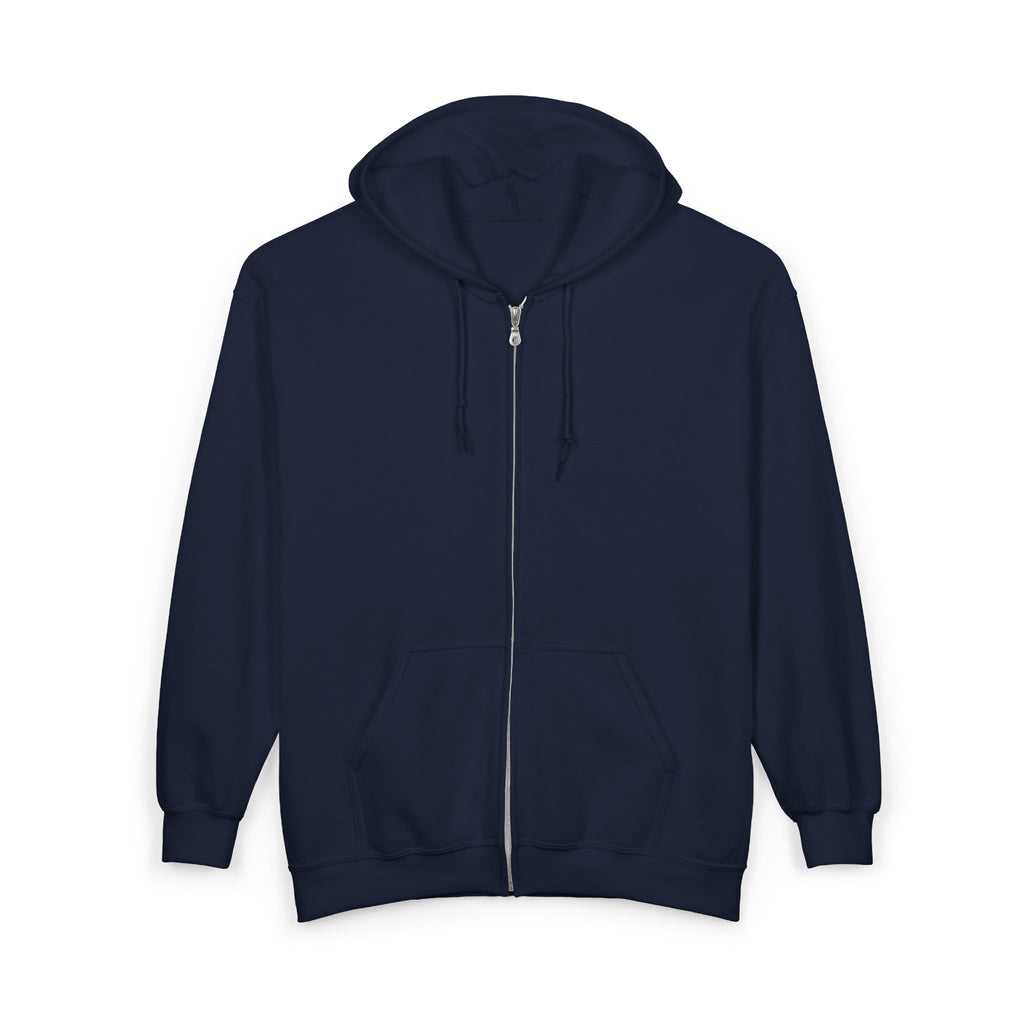 Black Zip Hoodie with Realistic Spider Back Graphic – Gothic Halloween Pullover