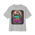 Tag Your Soul Graphic Tee — Retro Graffiti Streetwear T-Shirt