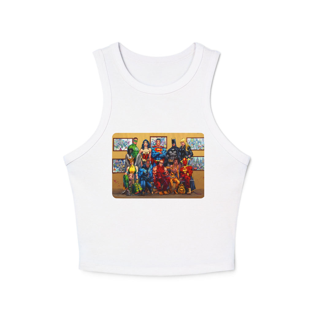 Racer Tank