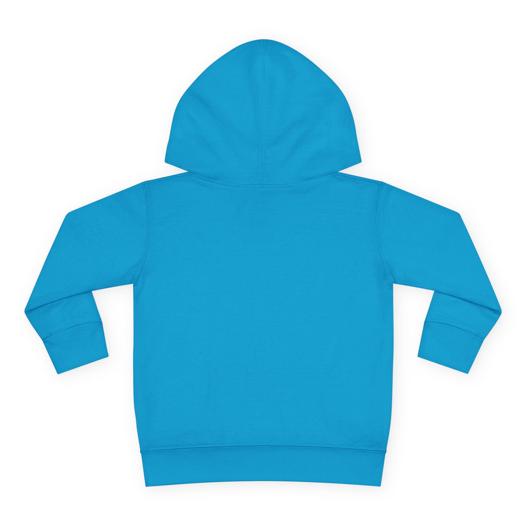 Toddler Hoodie — Cute Forest Black Cat Pullover