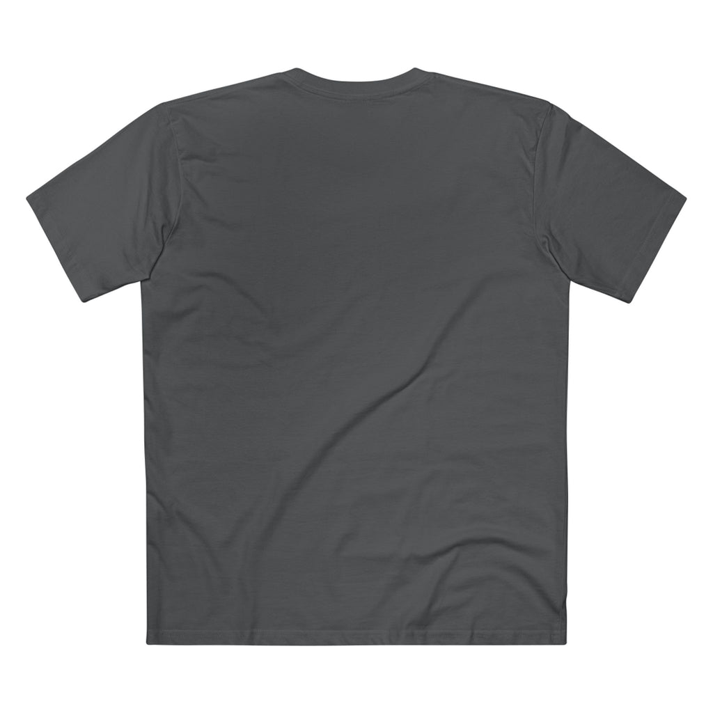 Happy Mushroom Running T-Shirt – Cute Retro Mushroom Character Tee