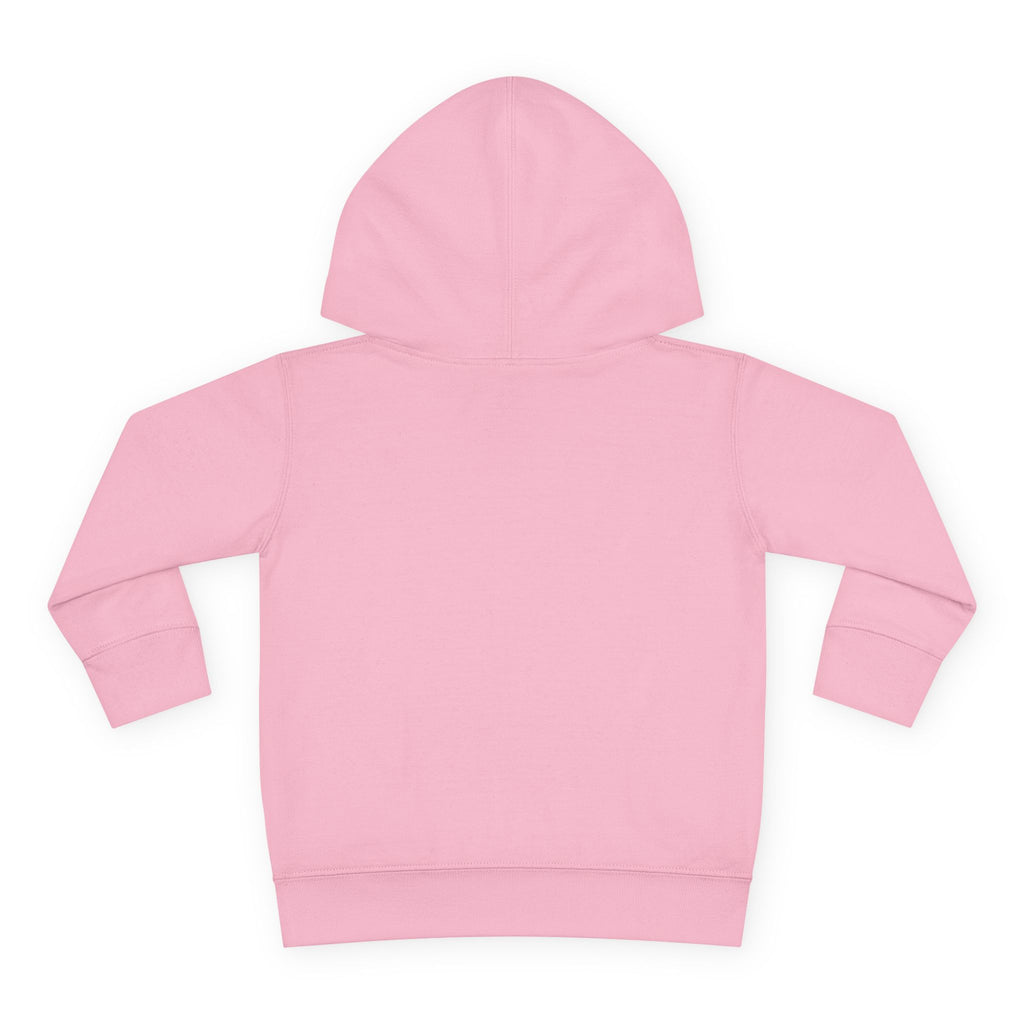 Toddler Hoodie — Cute Forest Black Cat Pullover