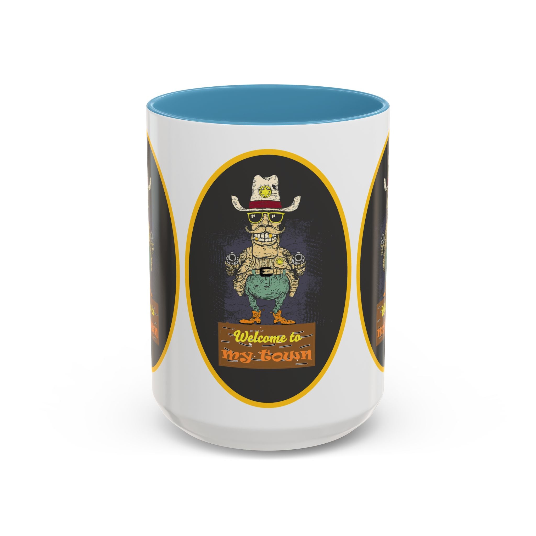 Accent Coffee Mug (11, 15oz)