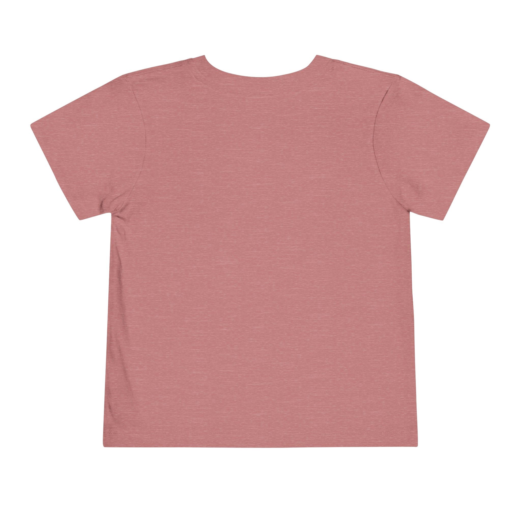 Spider Mask Toddler Tee — Cute Web Hero Graphic Shirt