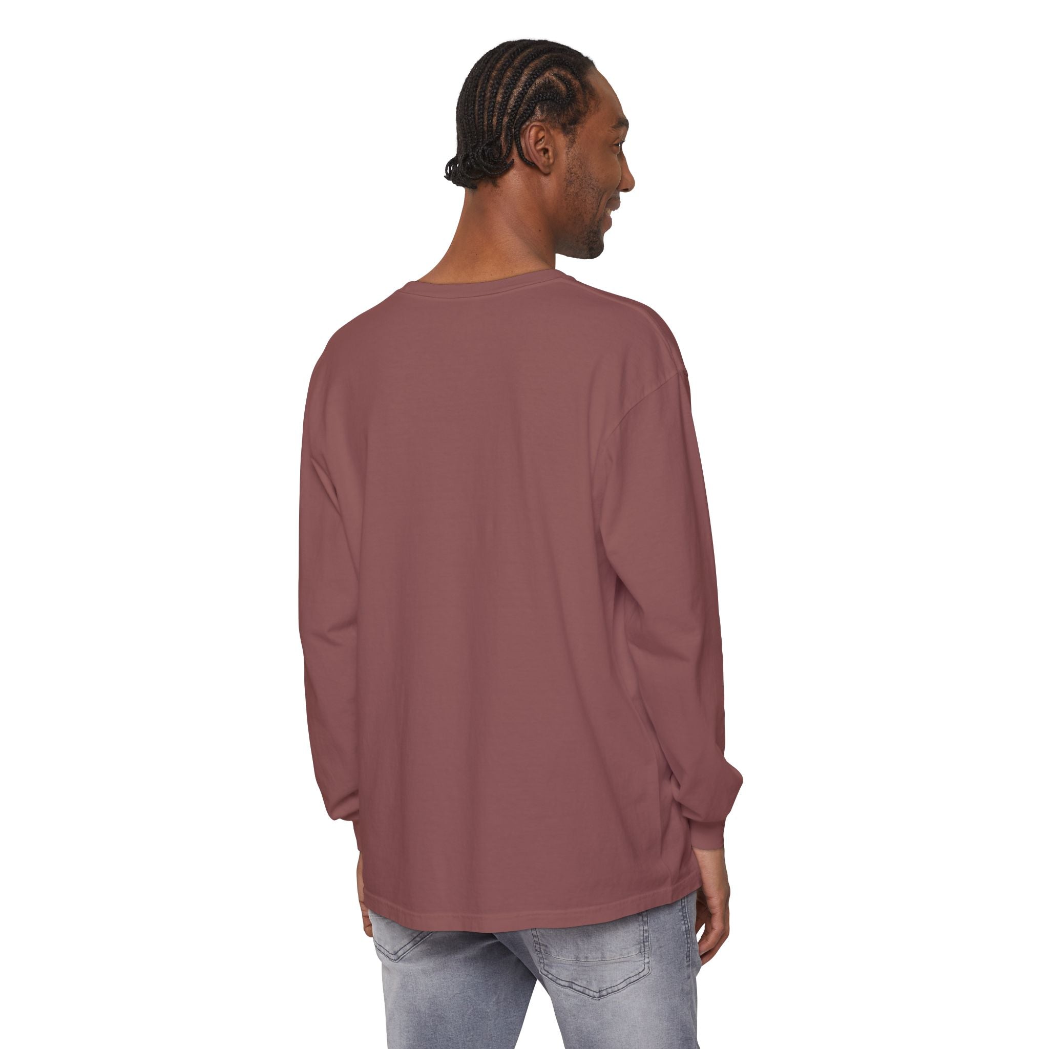 Good Vibes Only Long Sleeve Tee