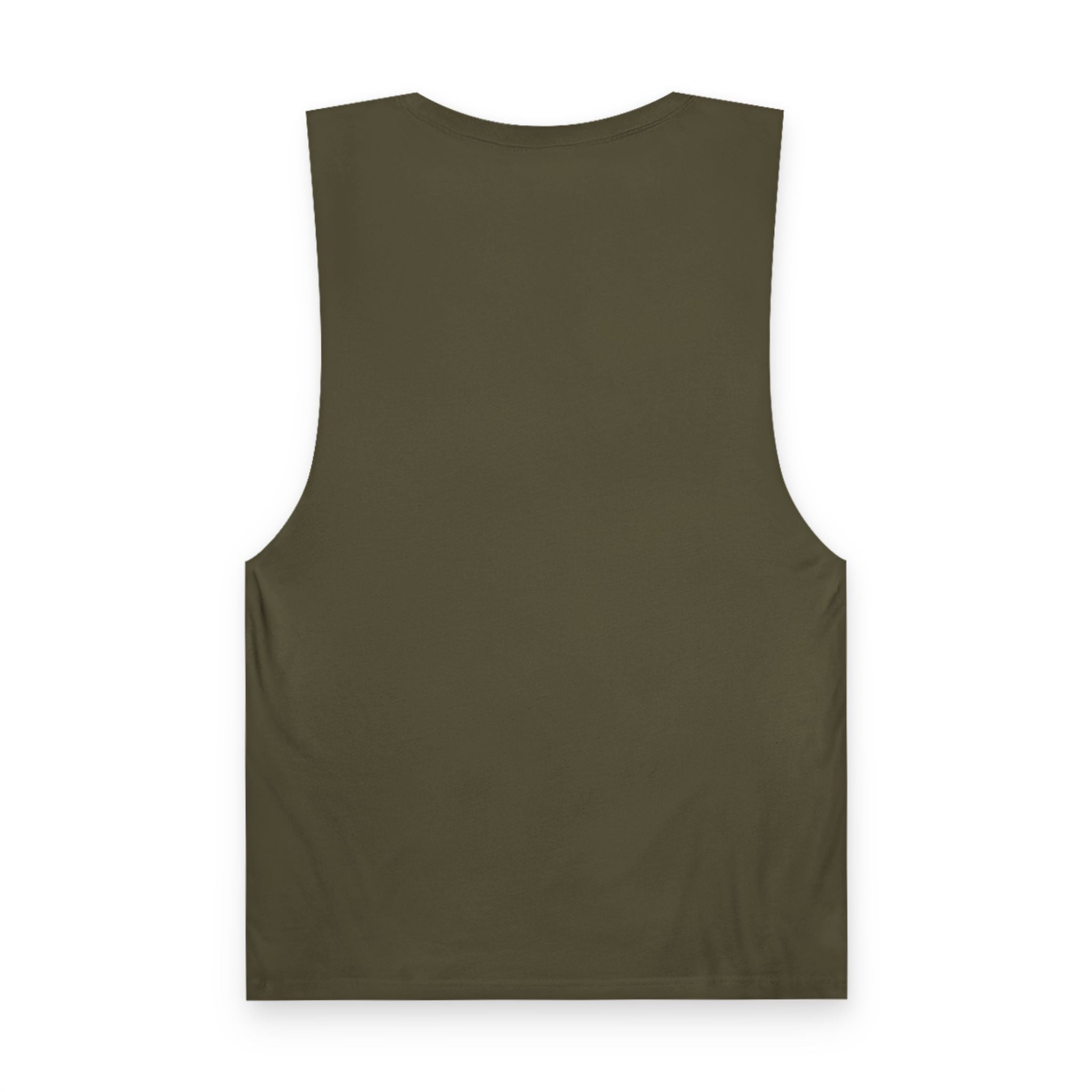 Bigfoot Forest Tank Top — Sasquatch Woodland Graphic Tank