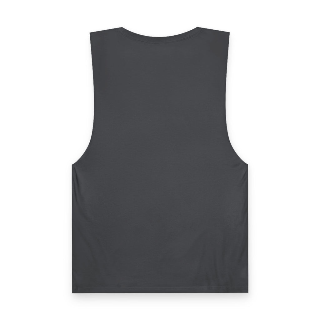 Bigfoot Forest Tank Top — Sasquatch Woodland Graphic Tank
