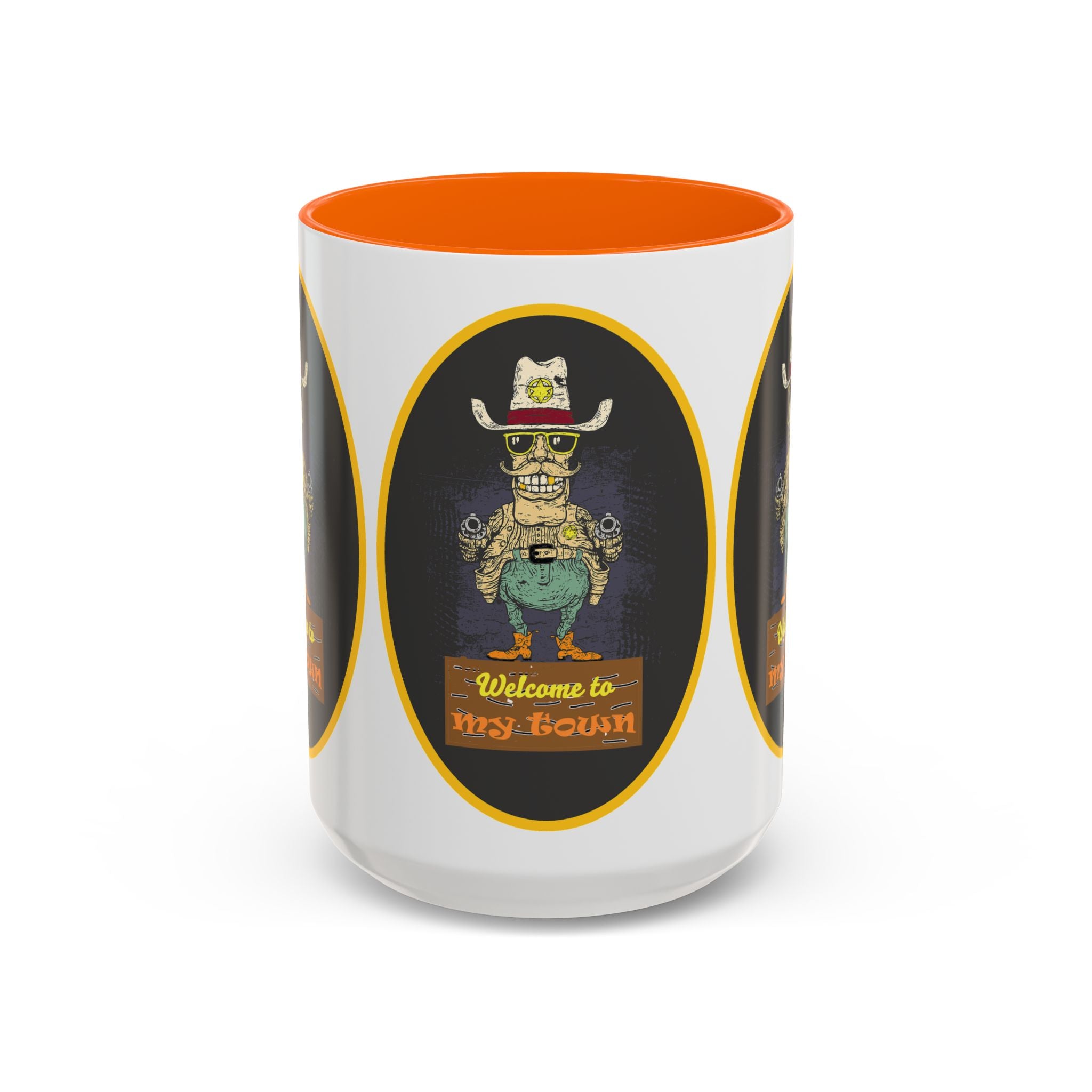 Accent Coffee Mug (11, 15oz)