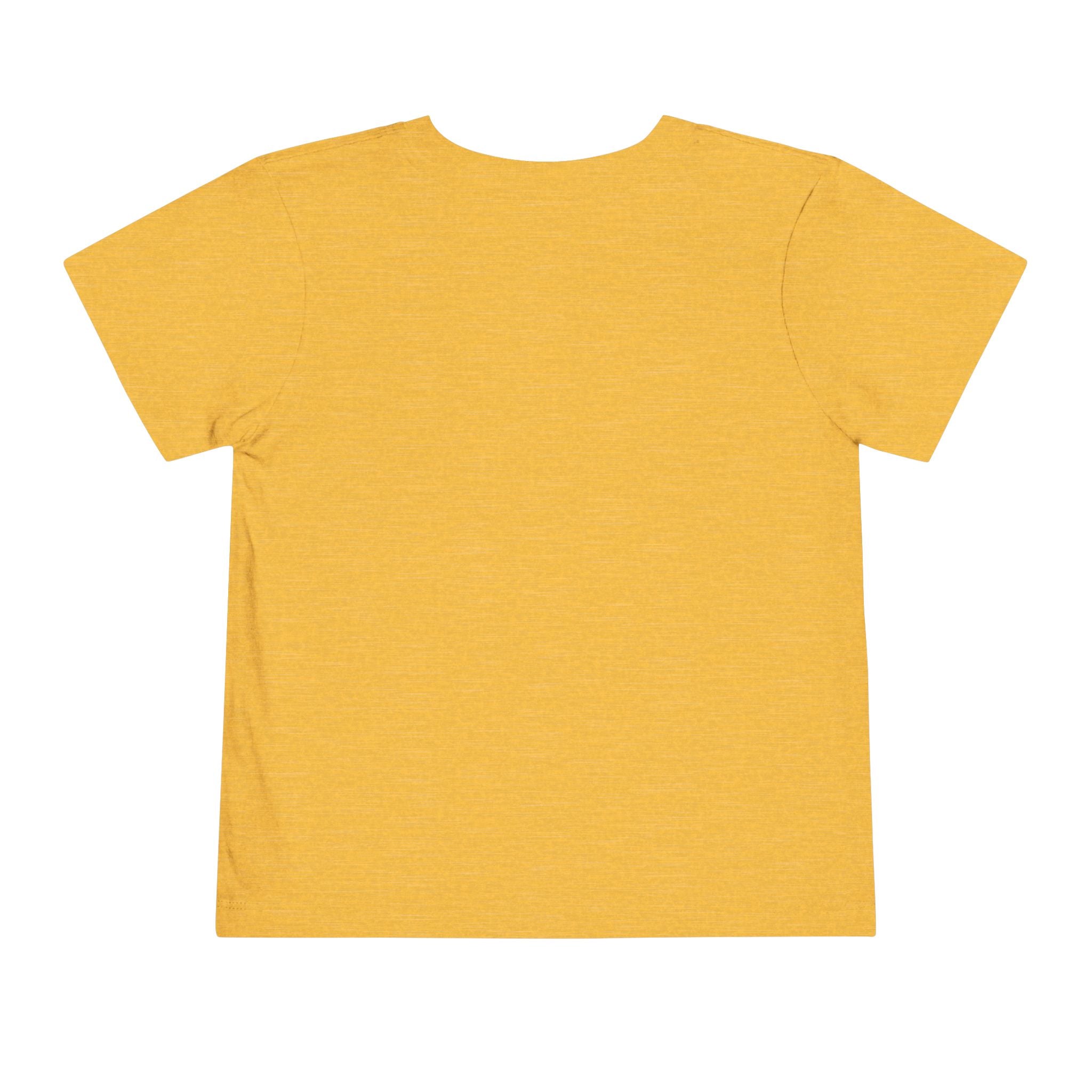 Spider Mask Toddler Tee — Cute Web Hero Graphic Shirt